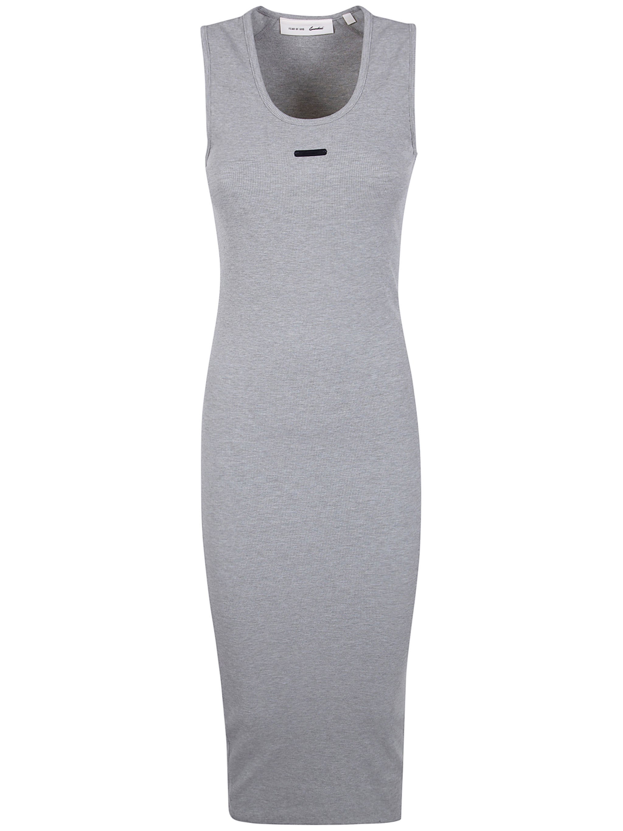 FEAR OF GOD ESSENTIALS Fitted Long Tank Dress　FEAR OF GOD ESSENTIALS フィットロングタンクドレス FEAR