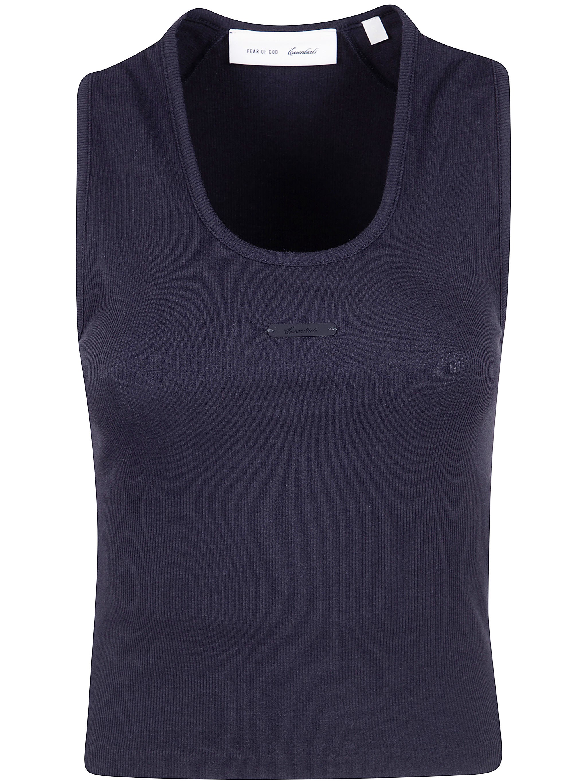 FEAR OF GOD ESSENTIALS Fitted Rib Tank