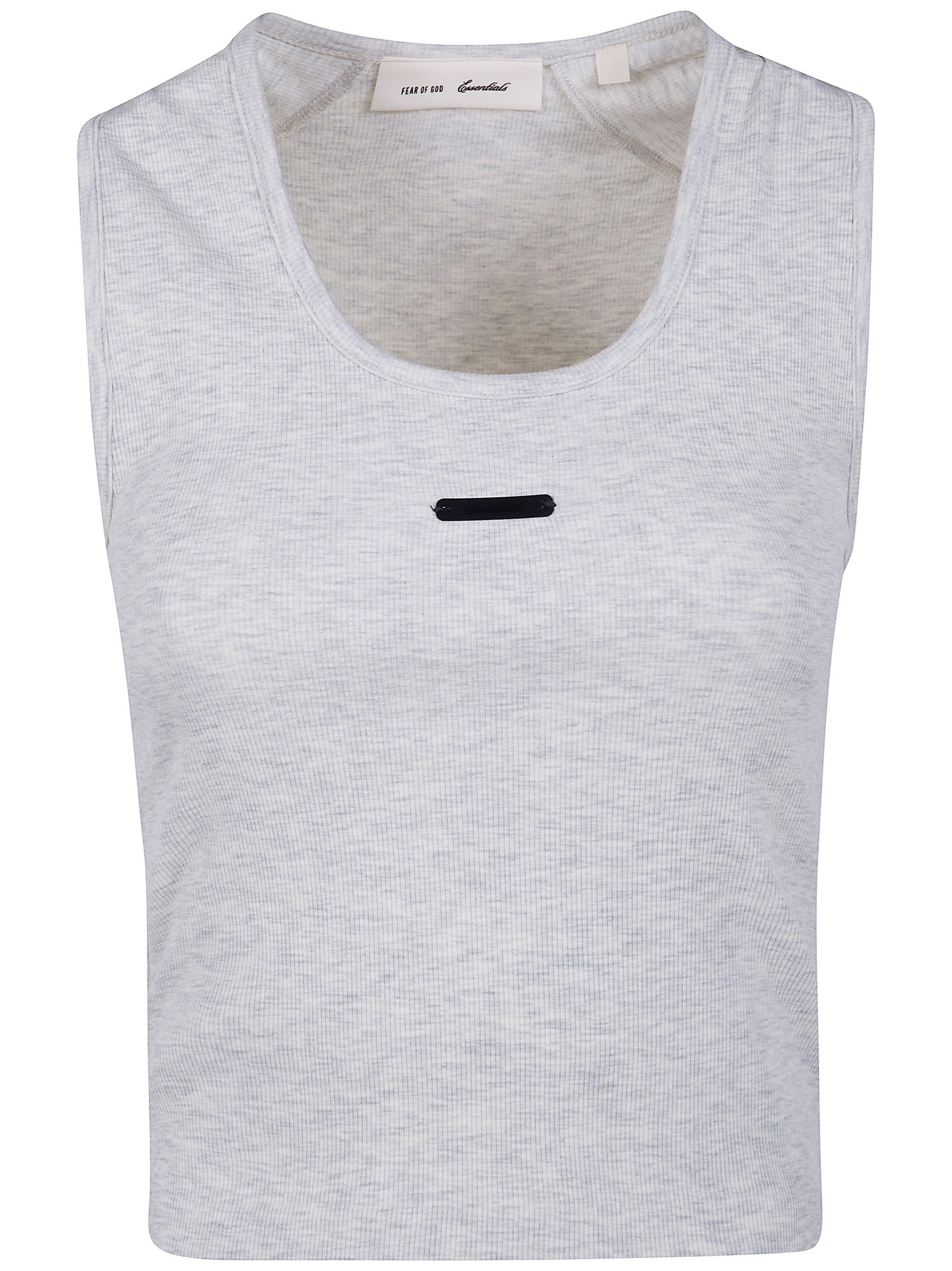 FEAR OF GOD ESSENTIALS Fitted Rib Tank　FEAR OF GOD ESSENTIALS フィットリブタンク FEAR