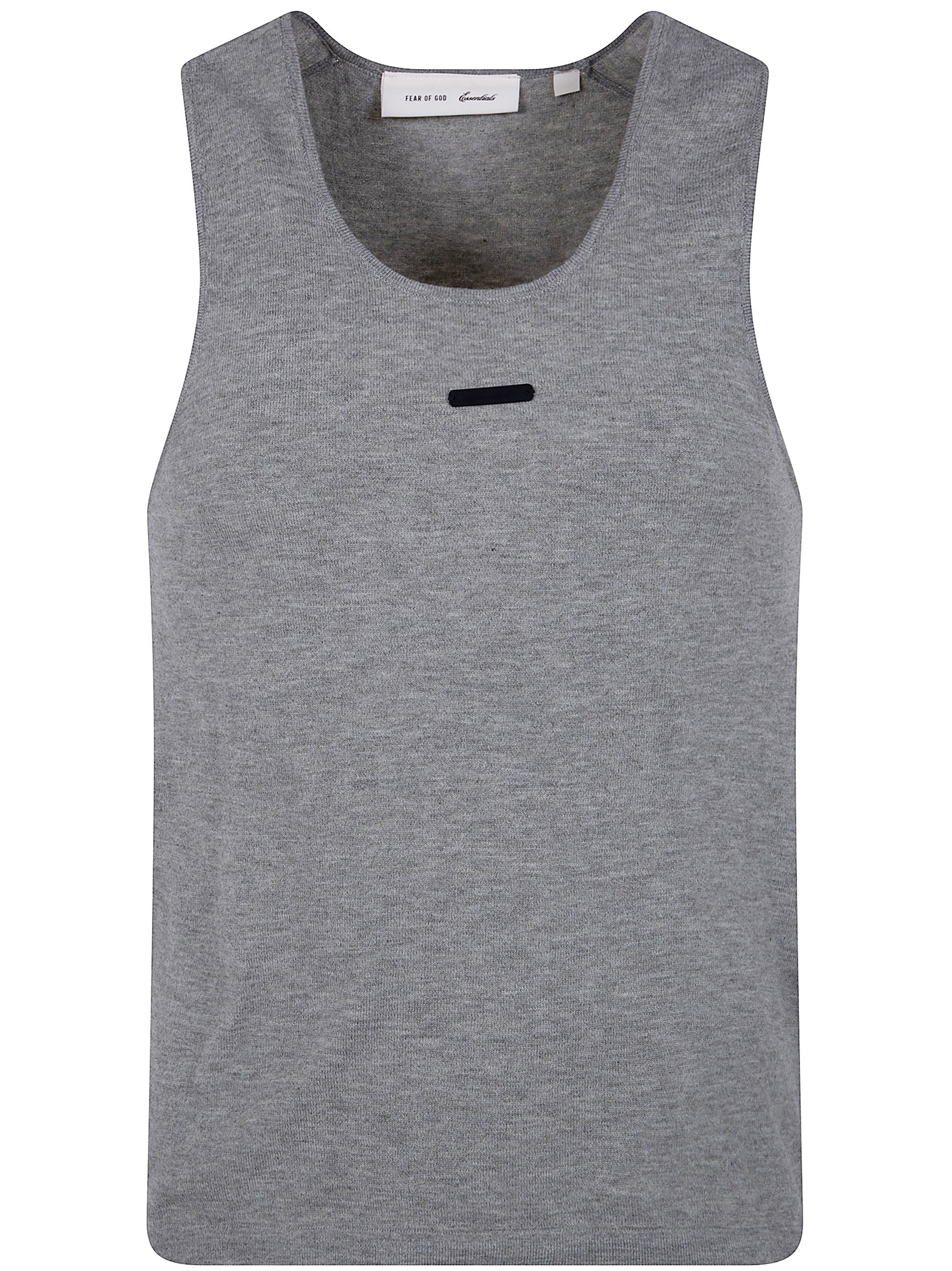 FEAR OF GOD ESSENTIALS Women`S "Classic" Knit Tank　FEAR OF GOD ESSENTIALS ウィメンズ "クラシック" ニット タンク FEAR