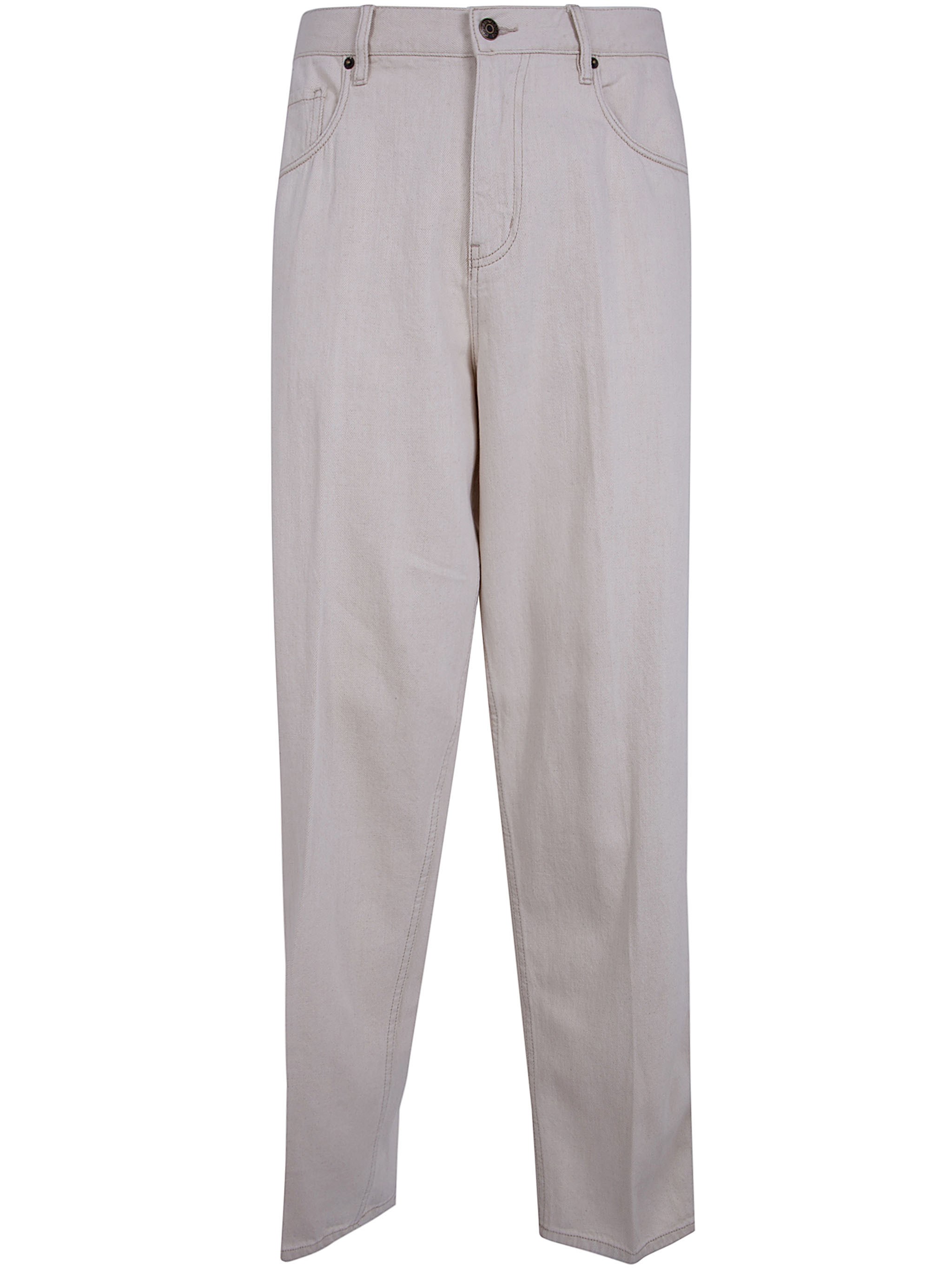 EMPORIO ARMANI 5 Pockets Jeans