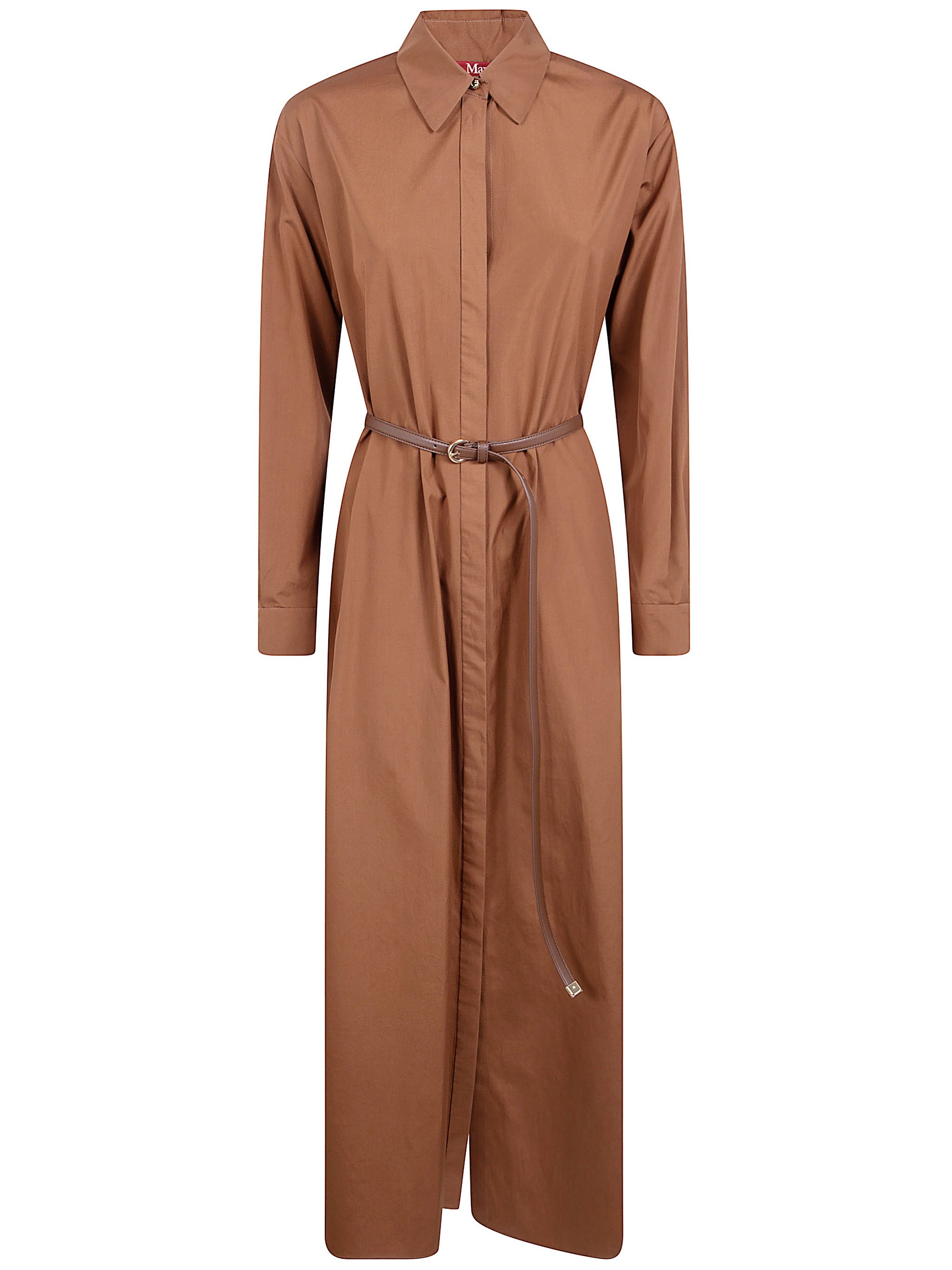 MAX MARA STUDIO "Lecito" Midi Dress　MAX MARA STUDIO "Lecito" ミディドレス MAX