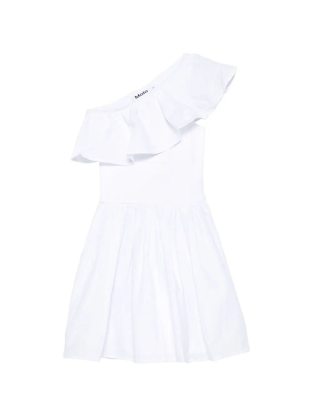 MOLO "Chloey" Short Sleeves Dress By Molo