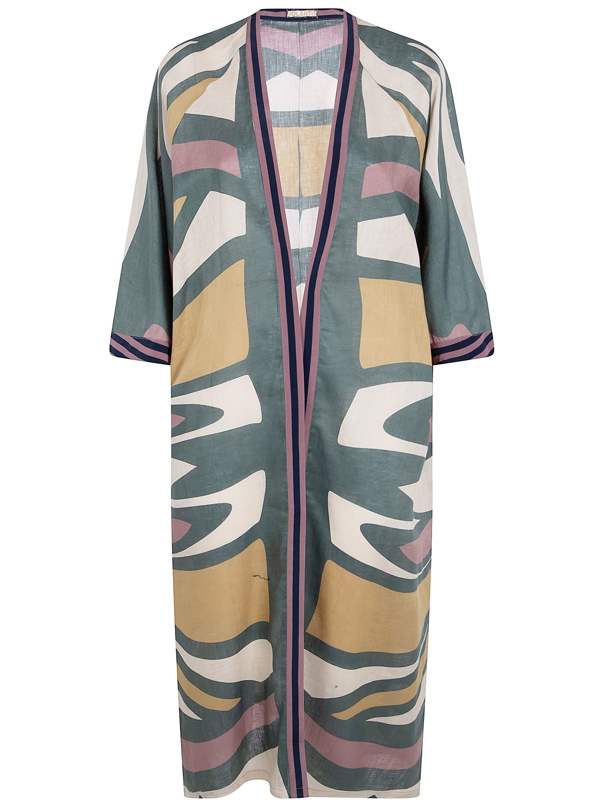 VOLANTIS "Cardy" Kimono Jacket