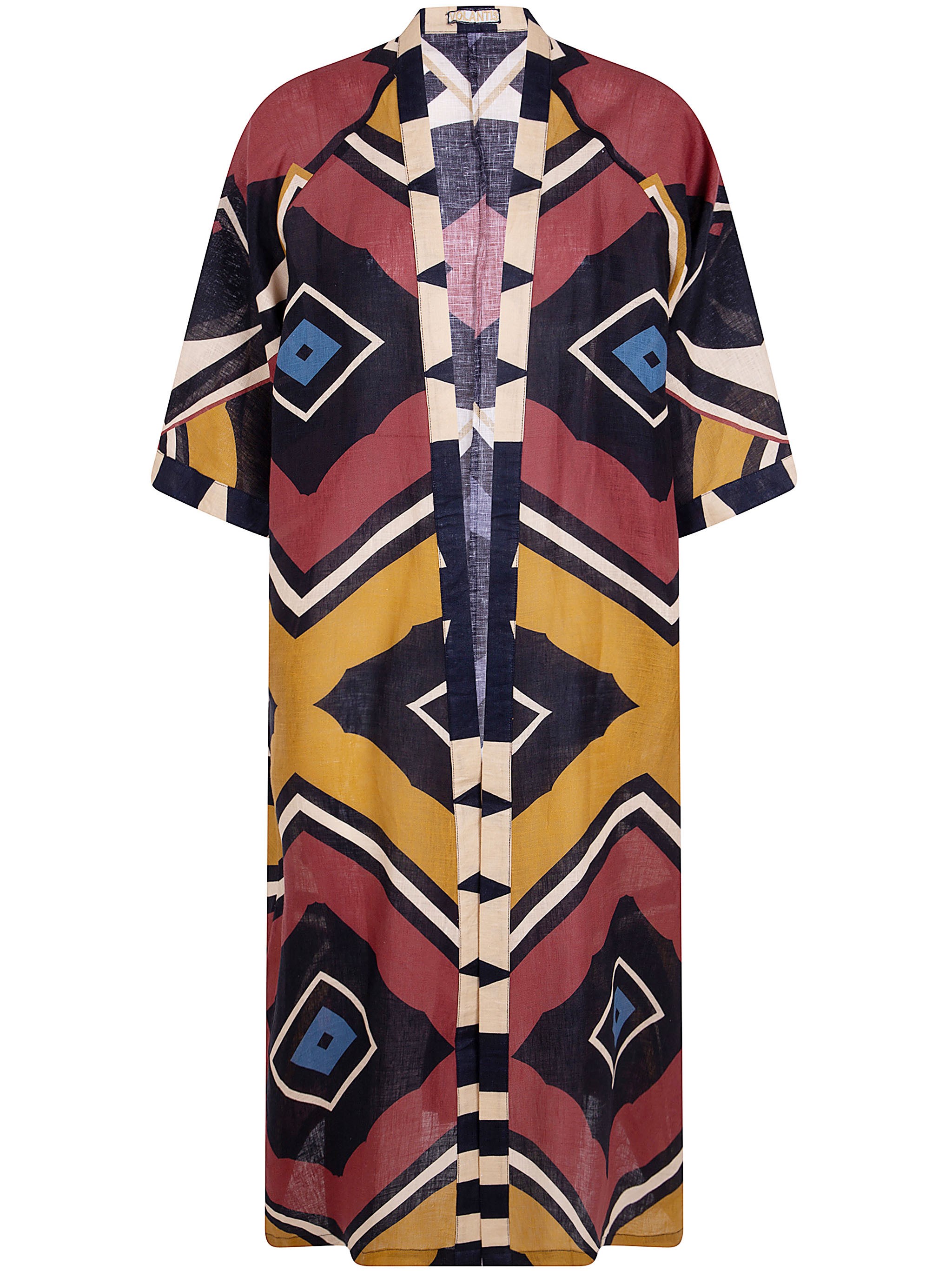 VOLANTIS 'Cardy' Kimono Jacket