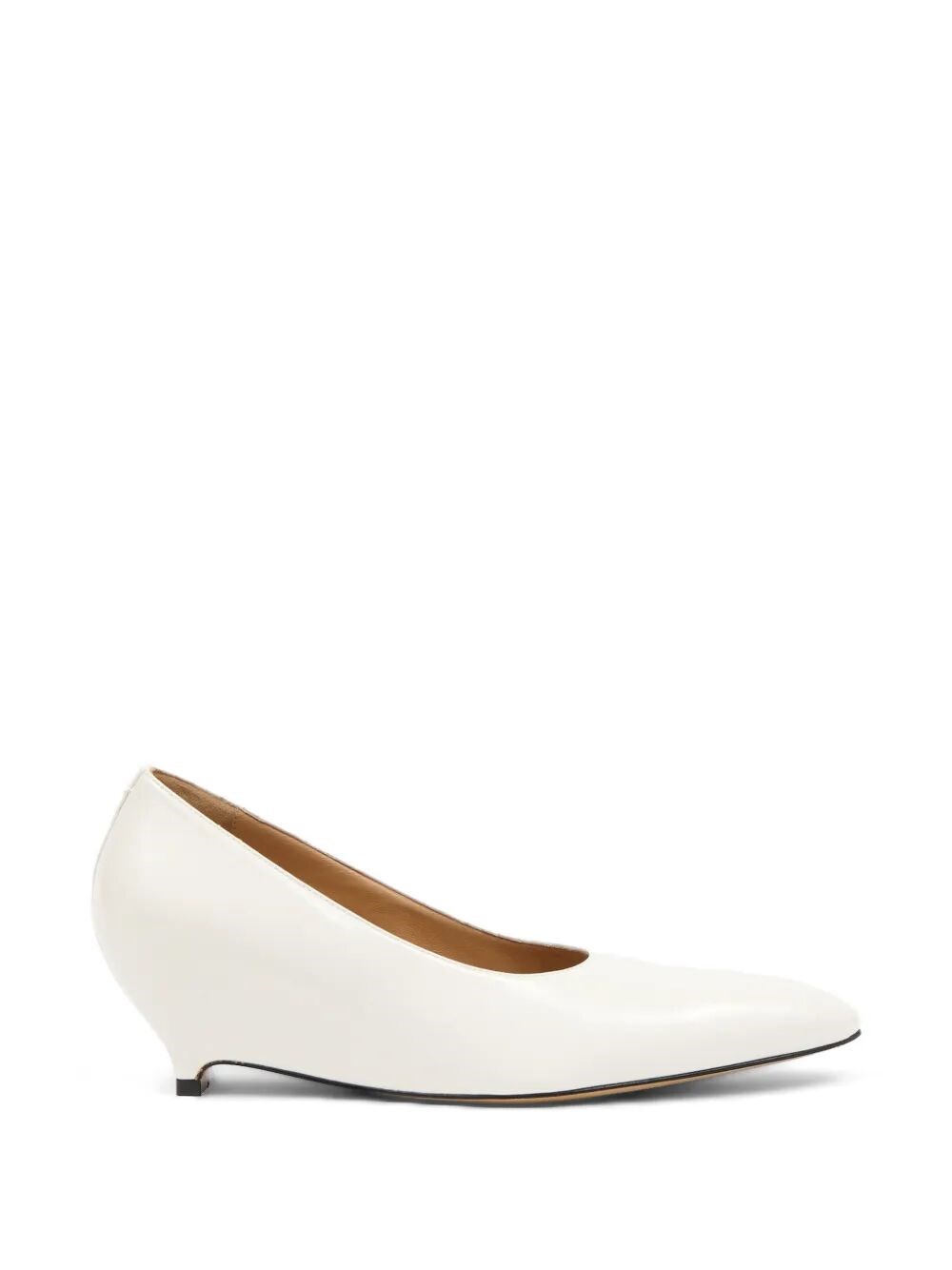 MAISON MARGIELA Heel-Less Pump H55 Decollete Shoes