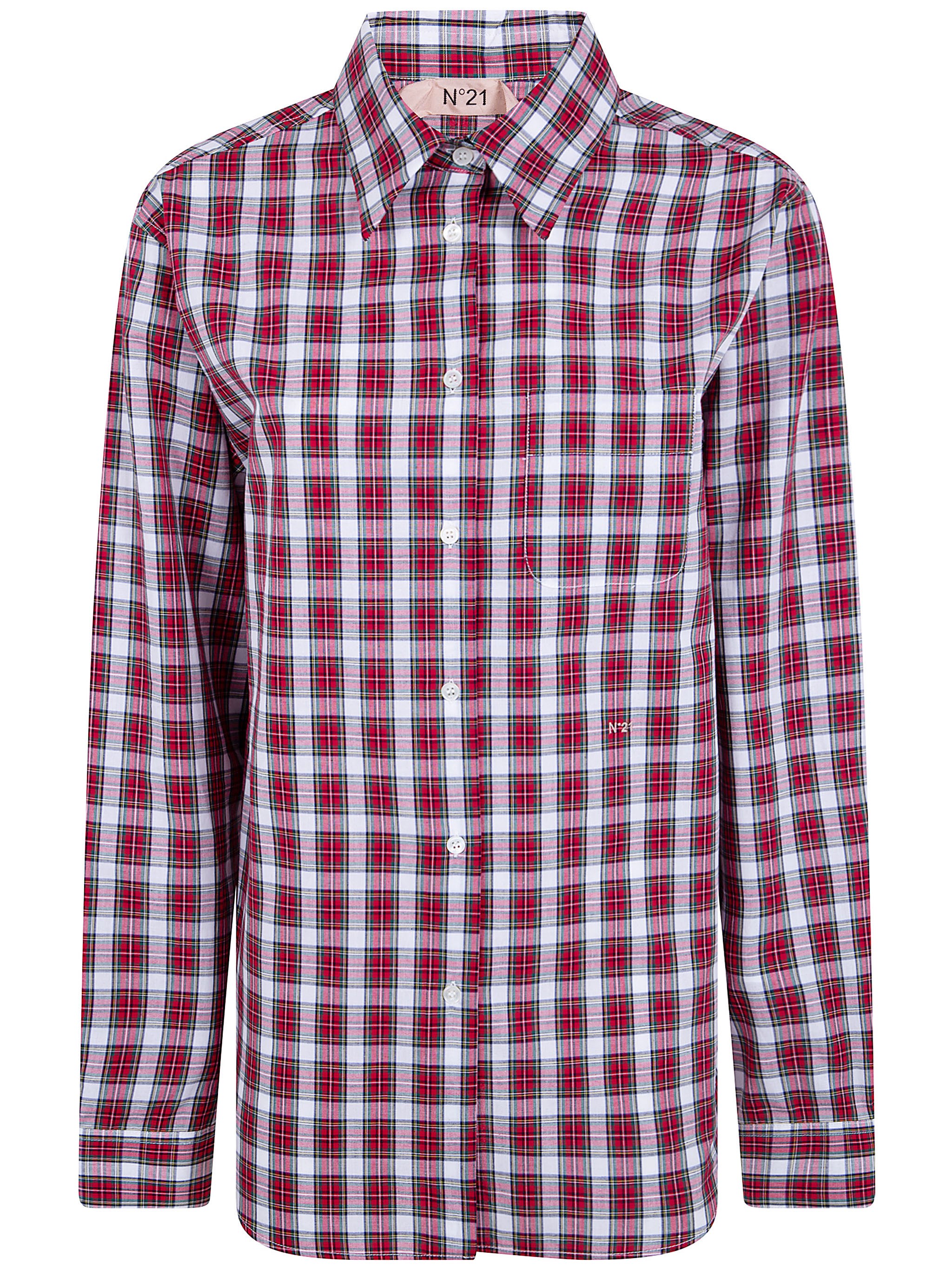 N.21 Galles Cotton Shirt