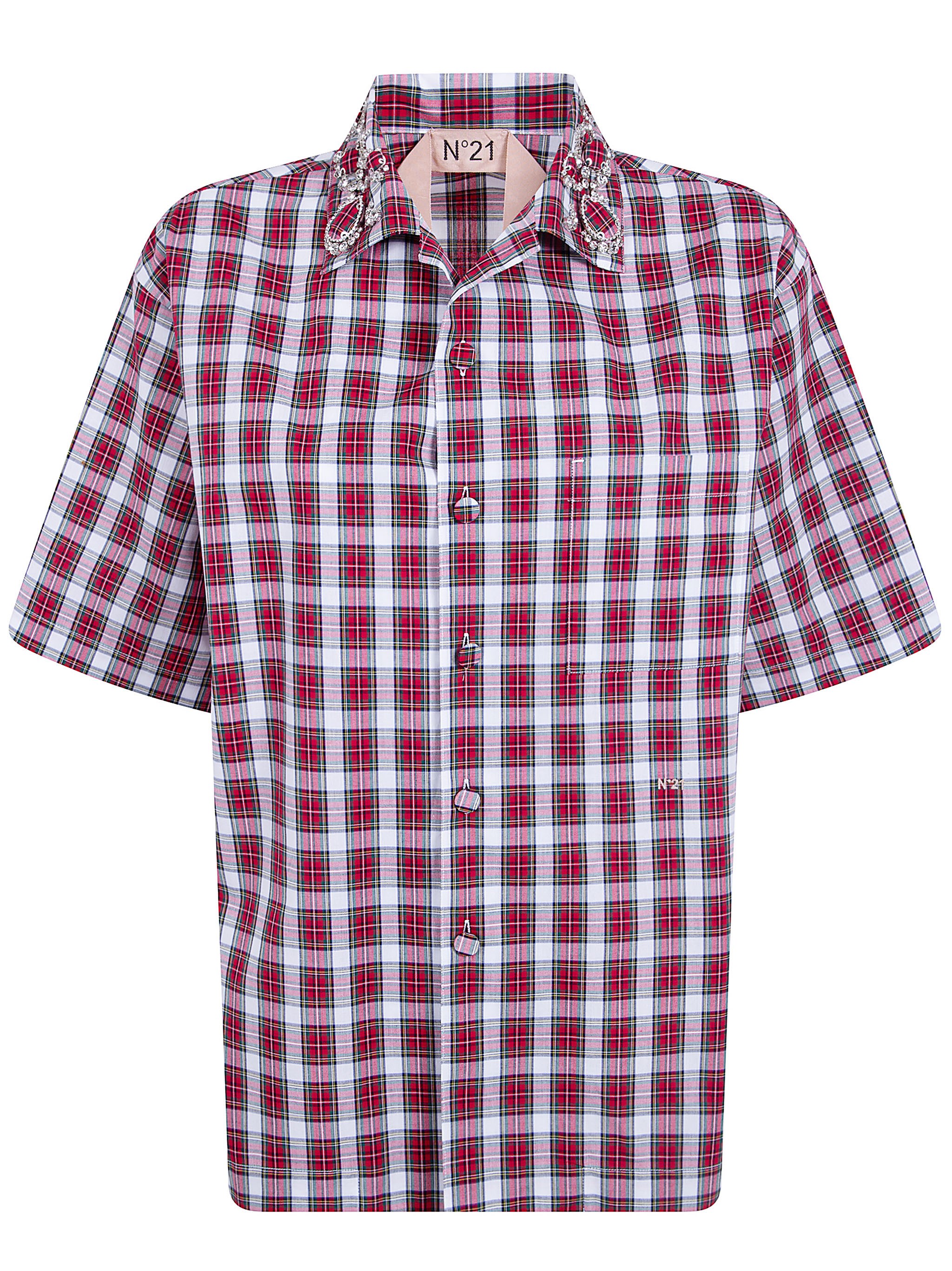 N.21 Canvas Shirt