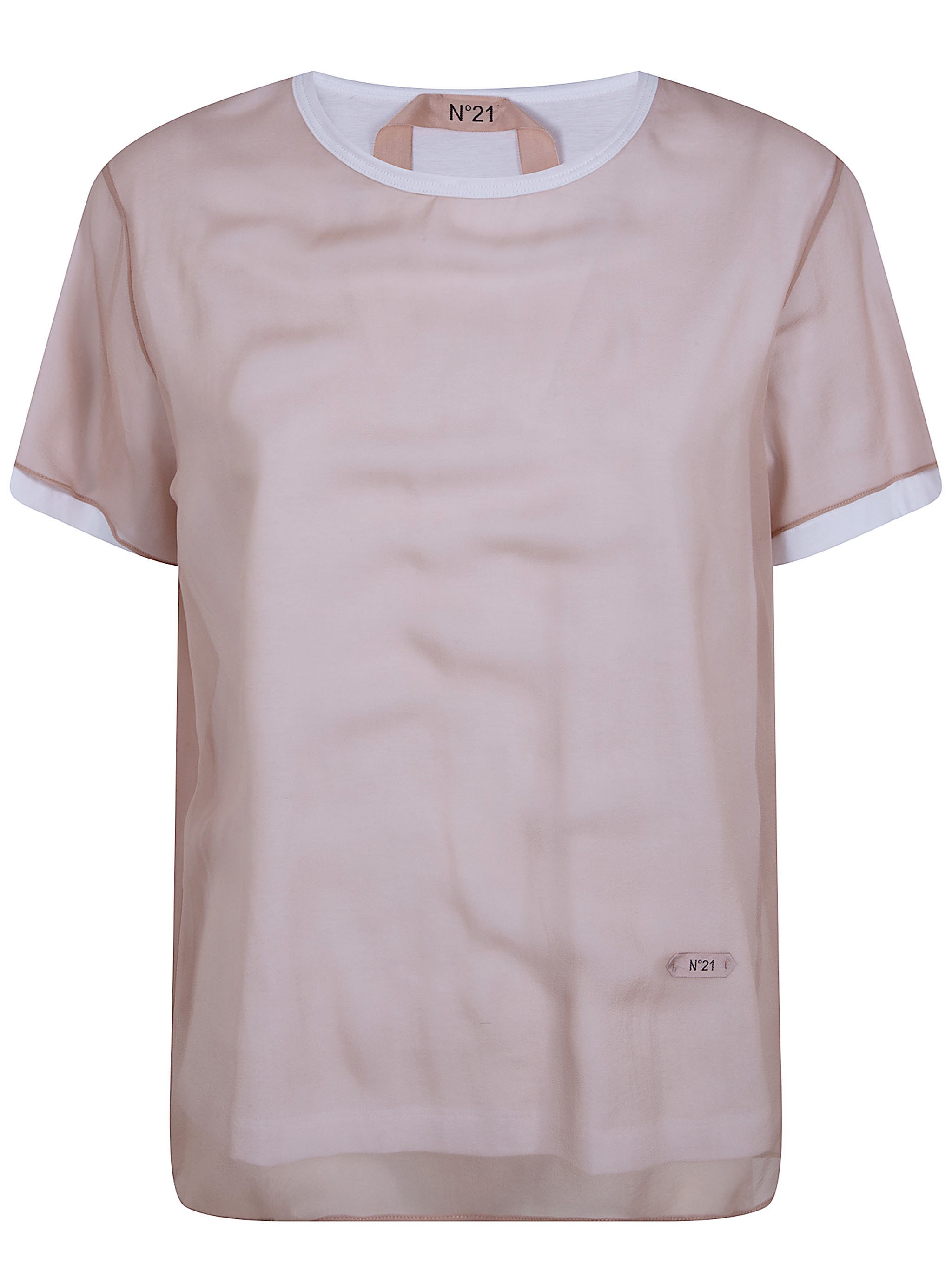 N.21 Canvas Shirt