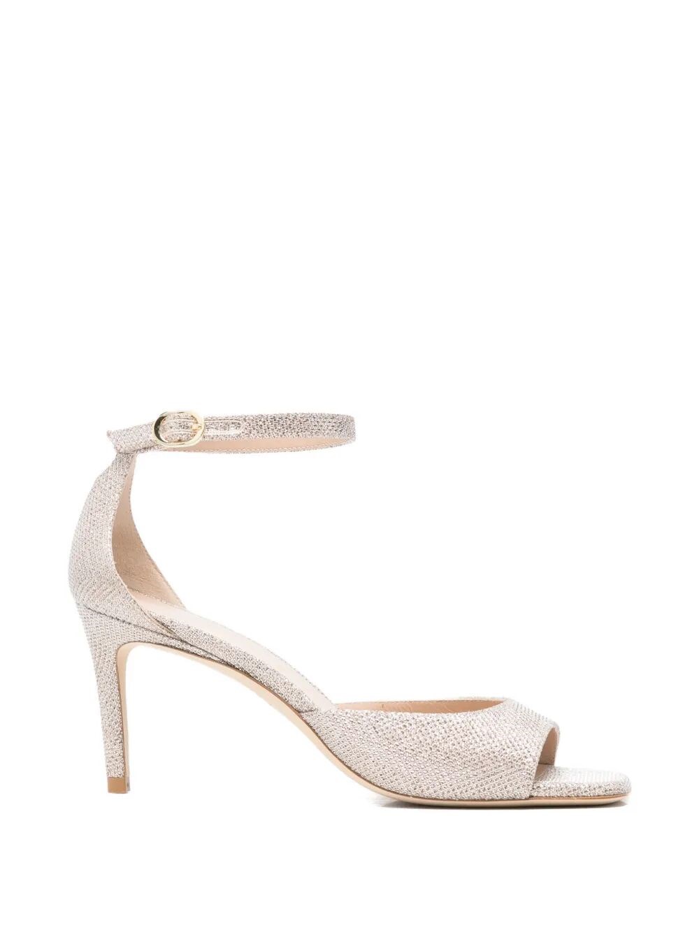 STUART WEITZMAN "Nudistia" Sandal T. 075