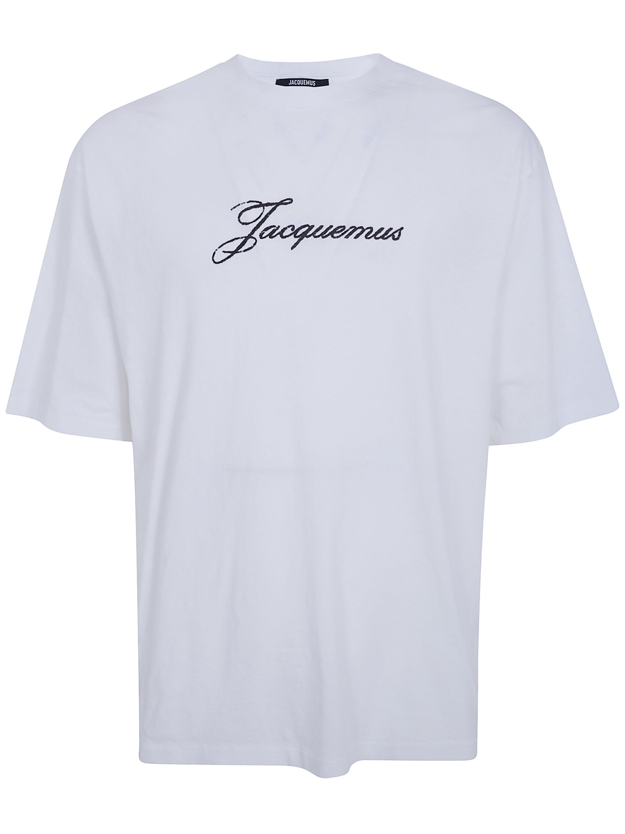 JACQUEMUS LA PLAGE "Le T-Shirt Jacquemus" T-Shirt　JACQUEMUS LA PLAGE 「ザ ジャックムス Tシャツ」 Tシャツ JACQUEMUS