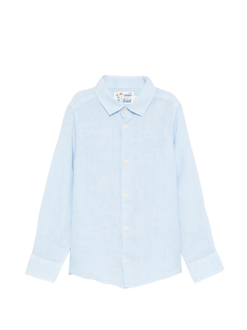 MC2 SAINT BARTH KIDS "Agnes" Shirt