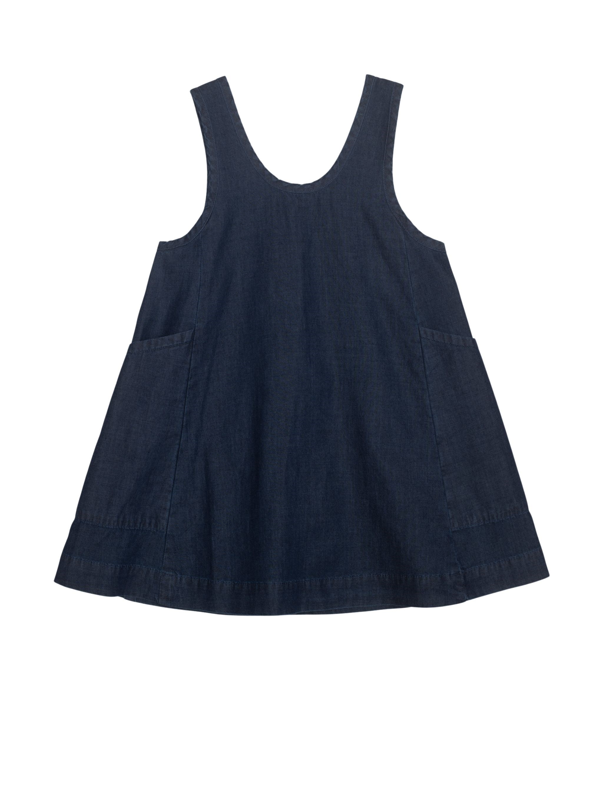 SERENDIPITY ORGANICS Pocket Dress