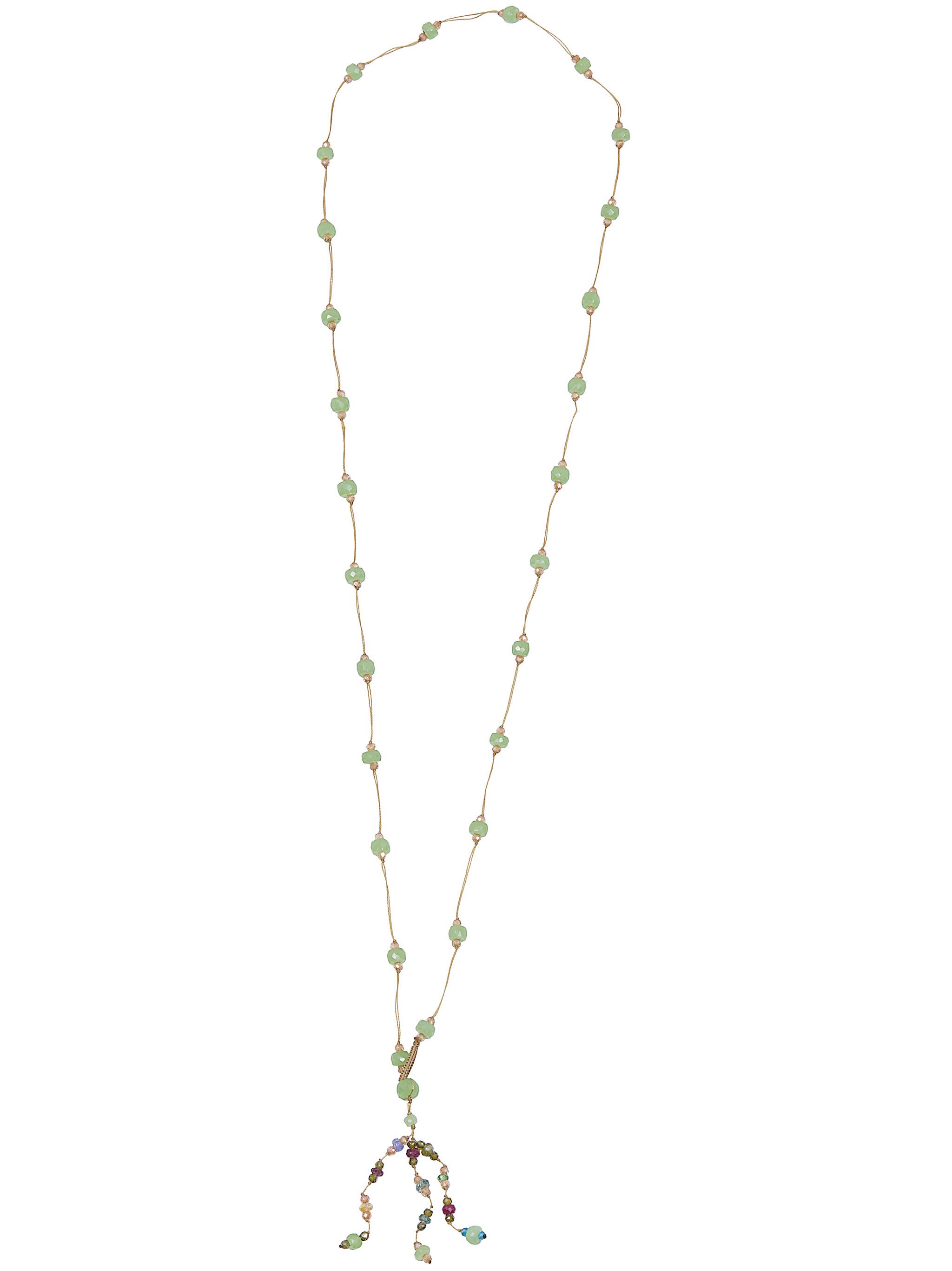Sharing Long “Holy” Natural Necklace