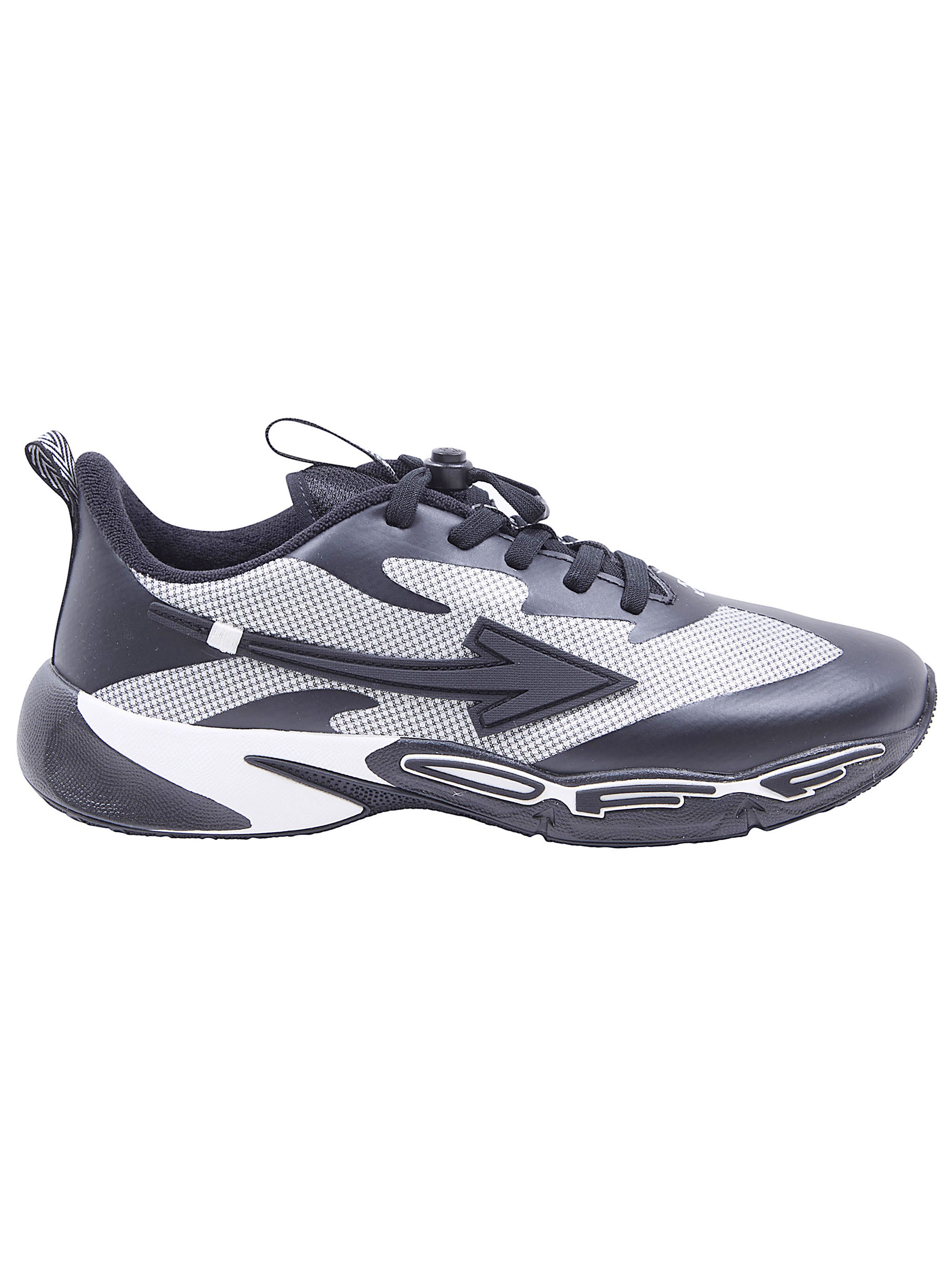 OFF WHITE KIDS G For Jumping 003 Trainers