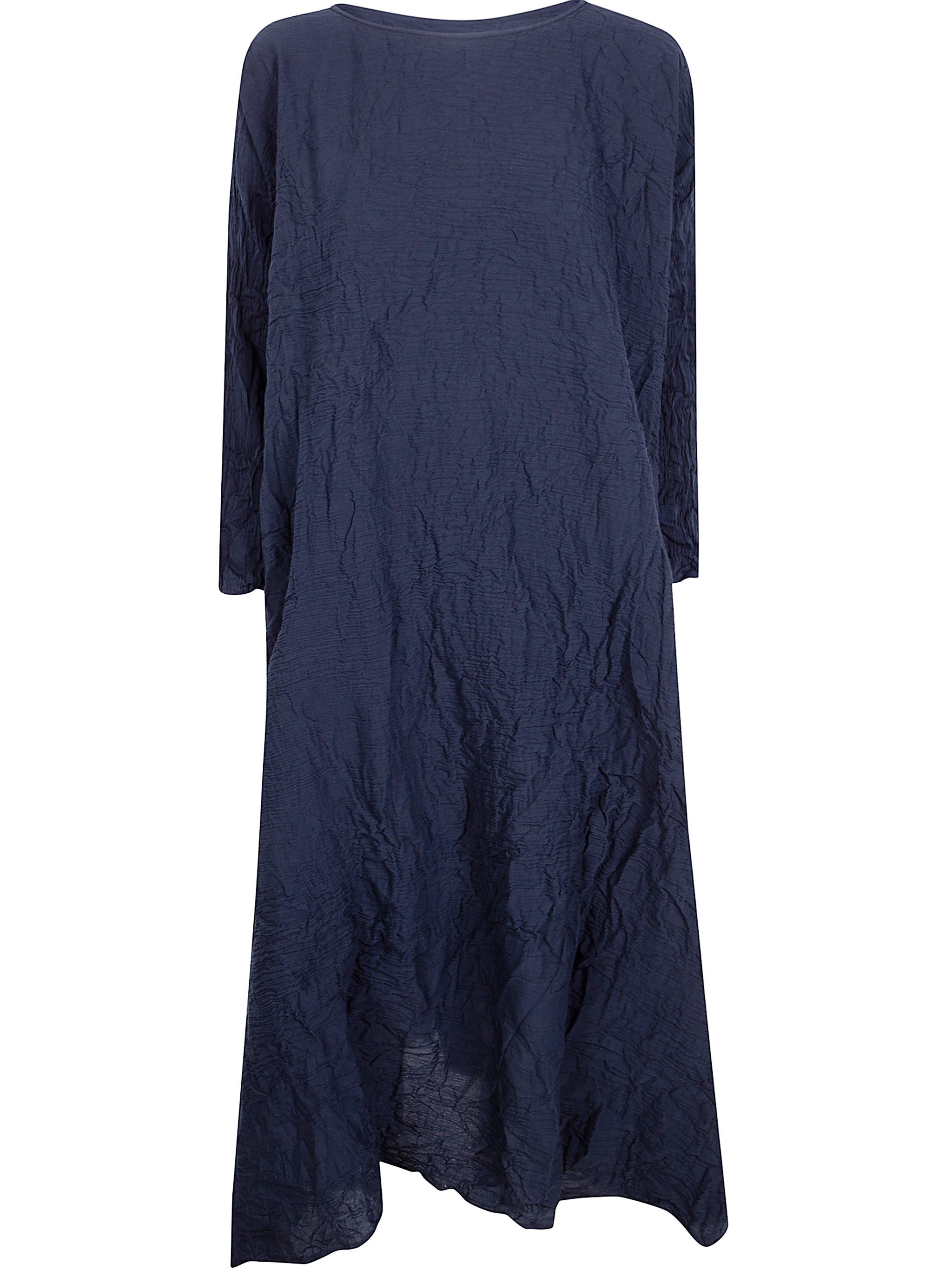 DANIELA GREGIS "Spicchi" Midi Dress