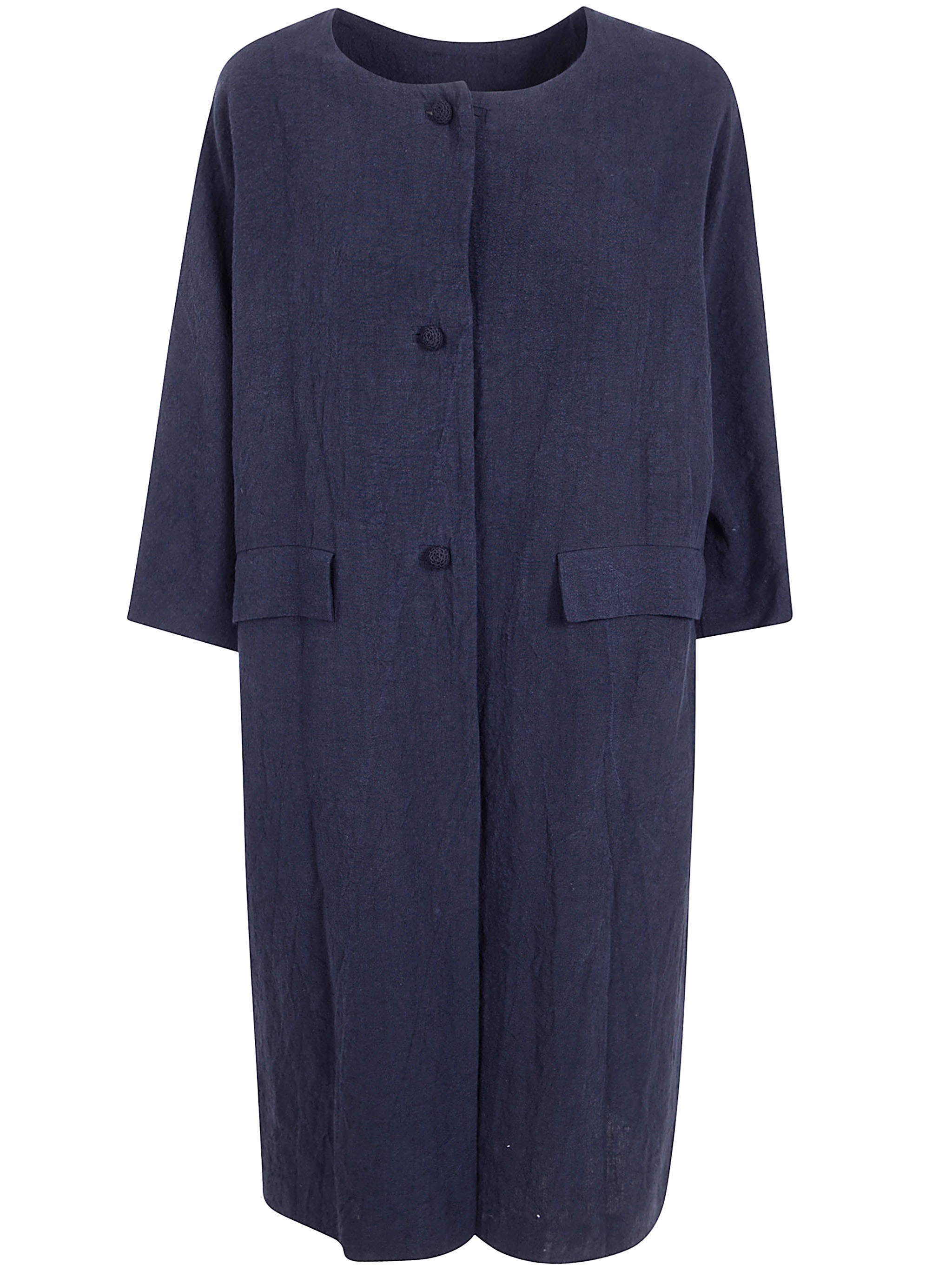 DANIELA GREGIS Tartaruga Coat