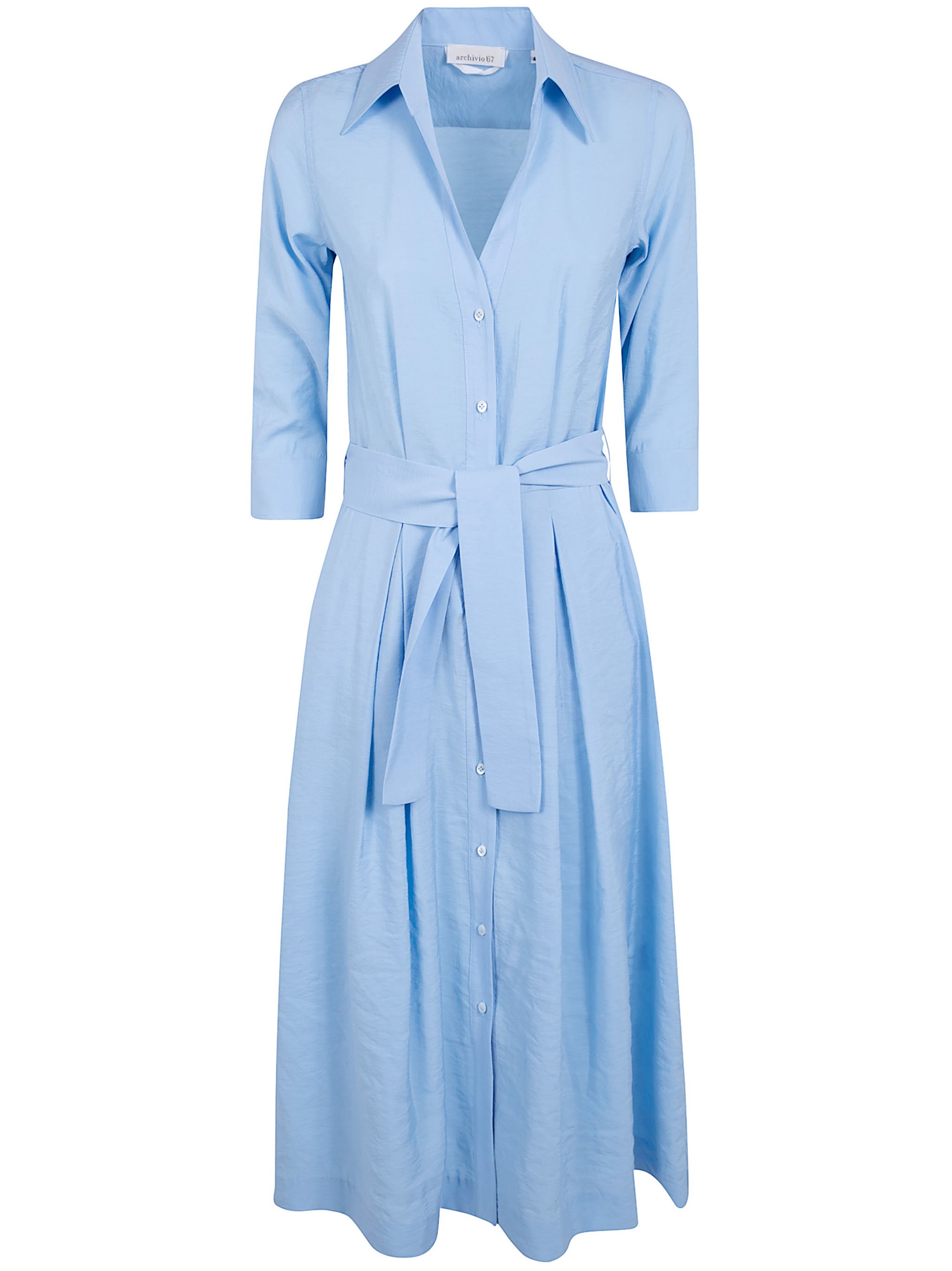 ARCHIVIO67 Chemisier Dress