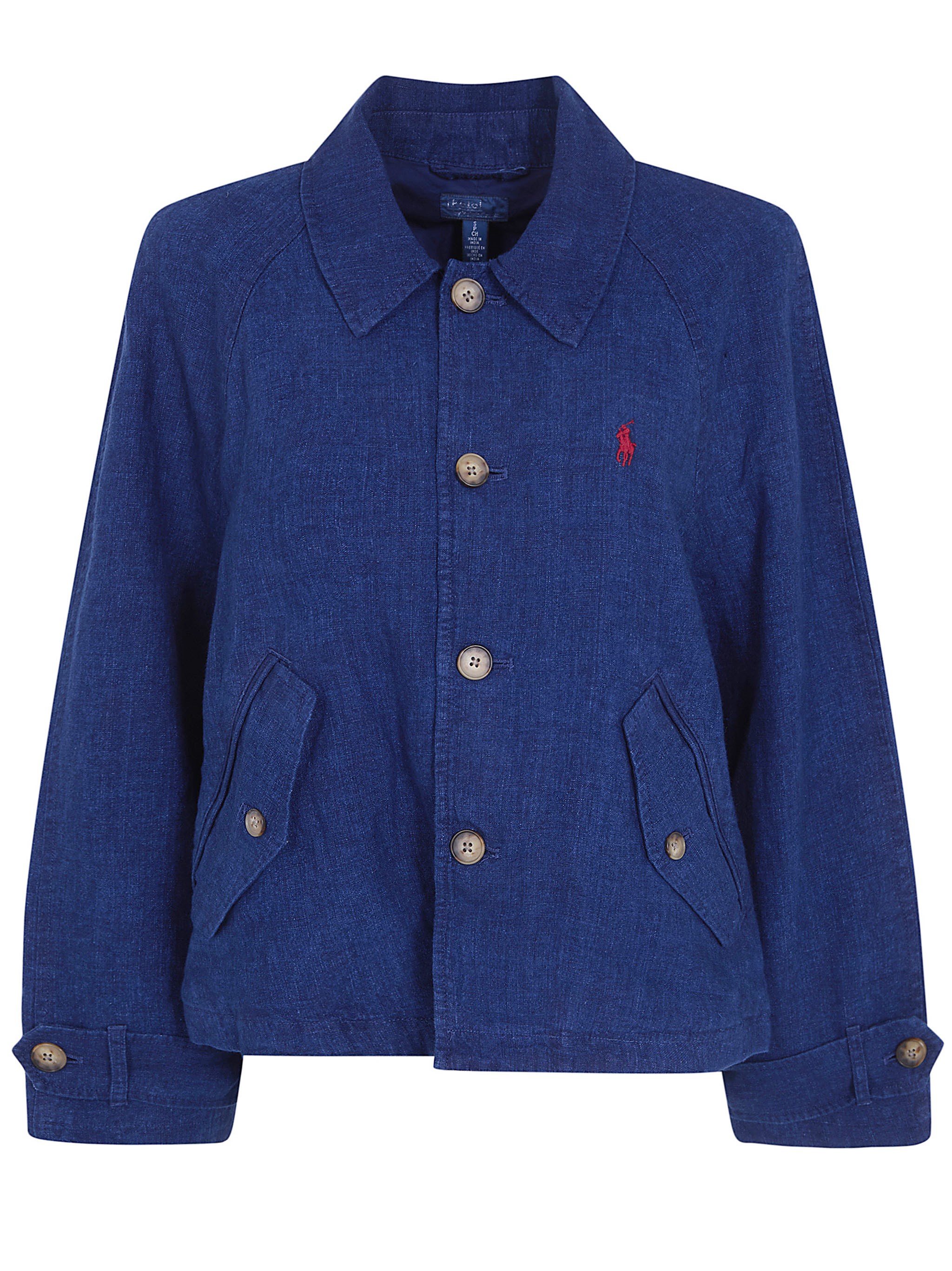 Polo Ralph Lauren Woven Windbreaker Jacket
