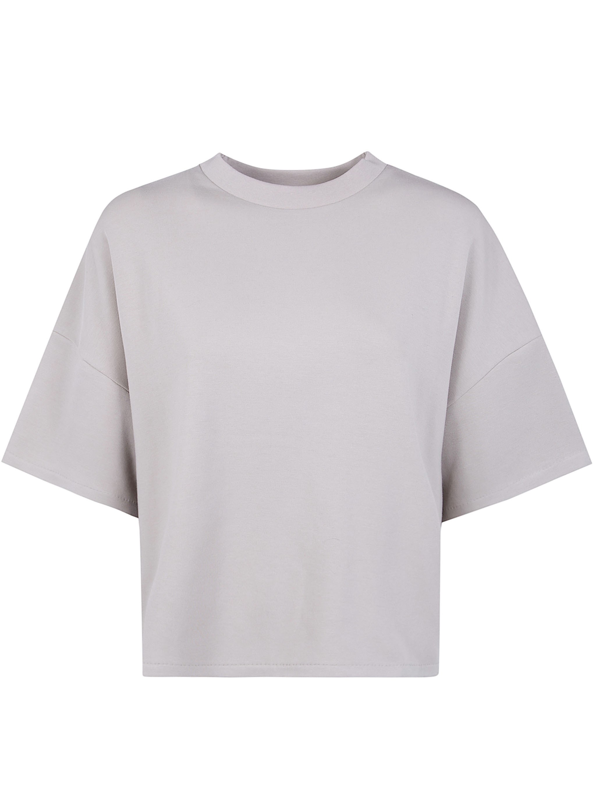 FEAR OF GOD ESSENTIALS Womens Boxy Tee