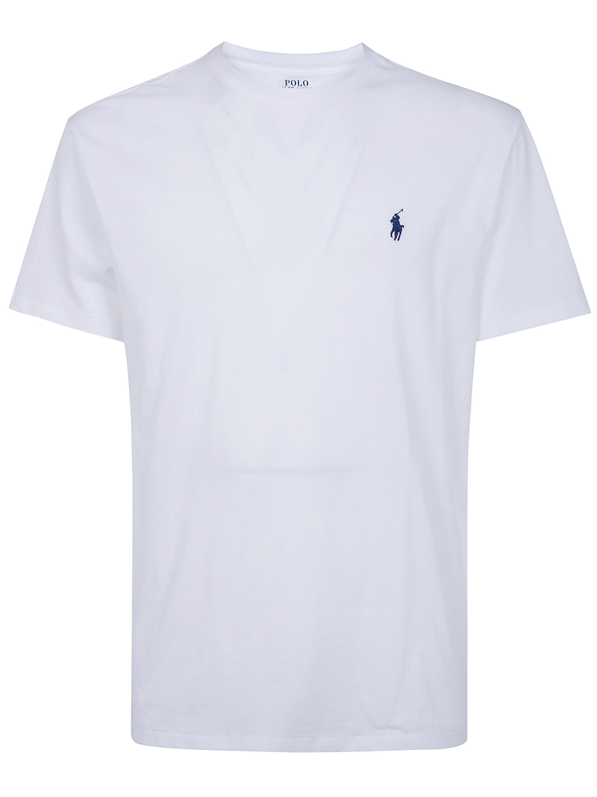 POLO RALPH LAUREN Short Sleeves Classic T-Shirt