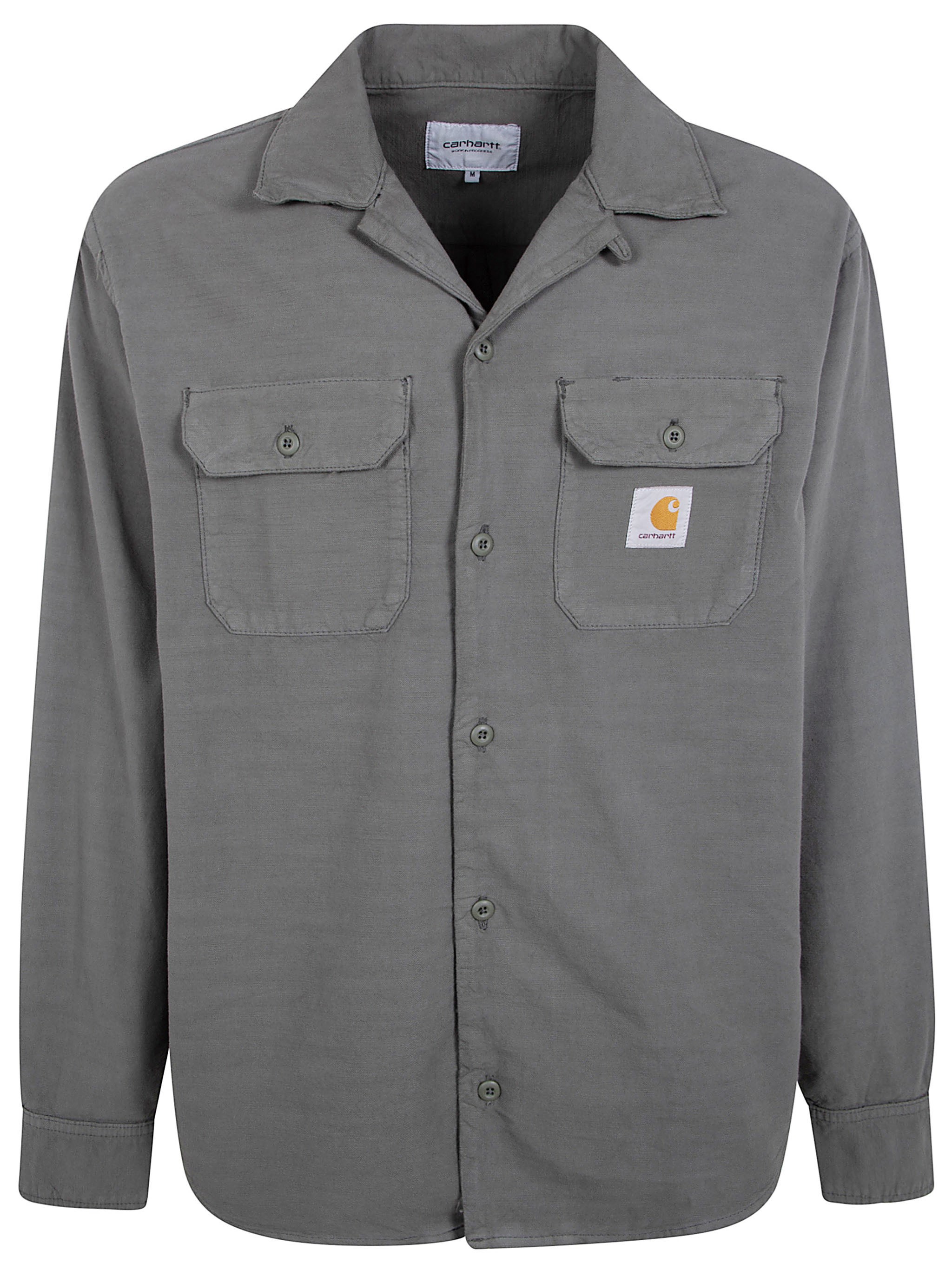 CARHARTT WIP Long Sleeves "Kelsey Leon" Shirt
