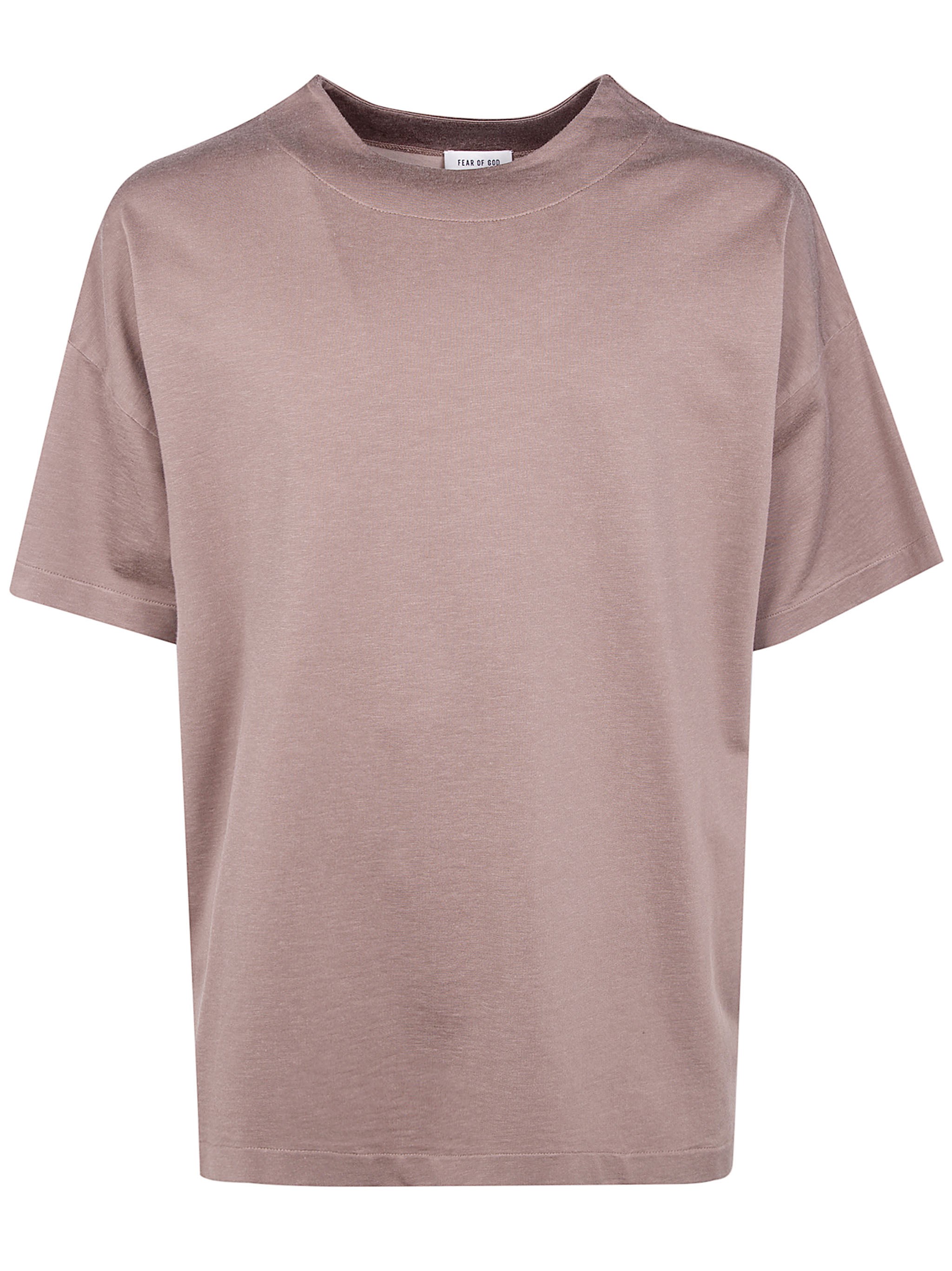 FEAR OF GOD Clean Neck Ss Tee　FEAR OF GOD クリーンネックSS Tシャツ FEAR