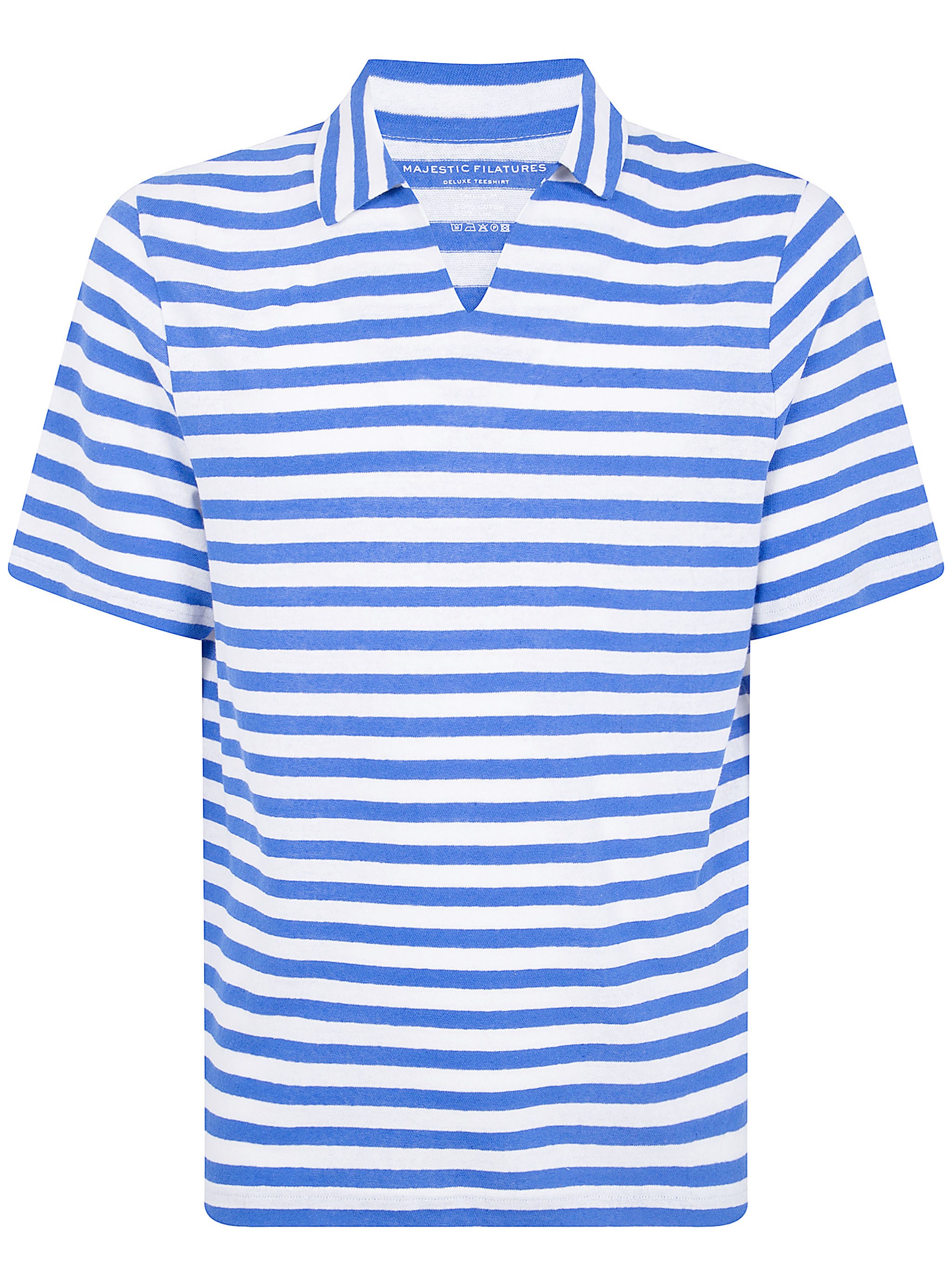 Stripes Polo Shirt