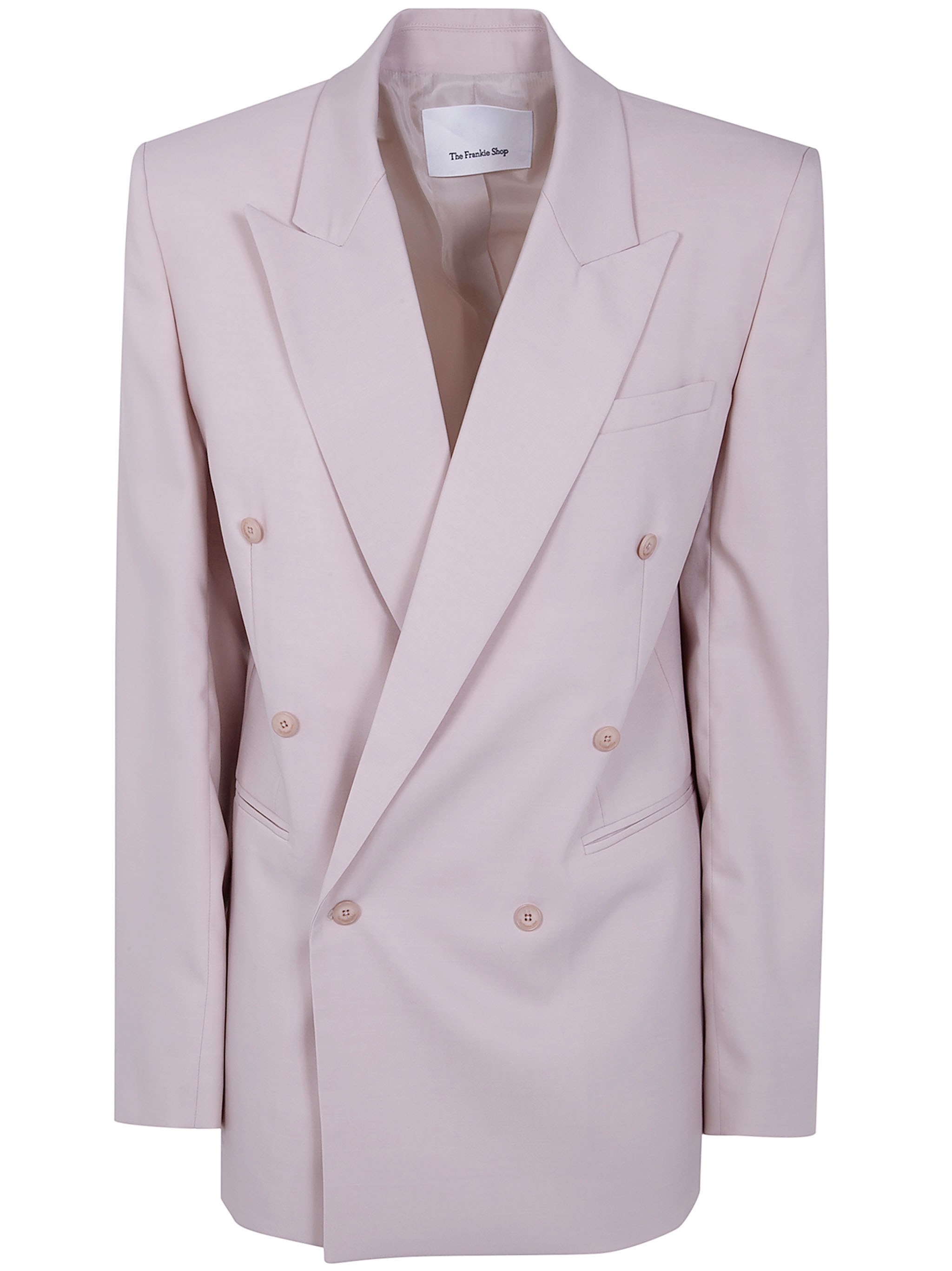 THE FRANKIE SHOP Monterey Structured Blazer