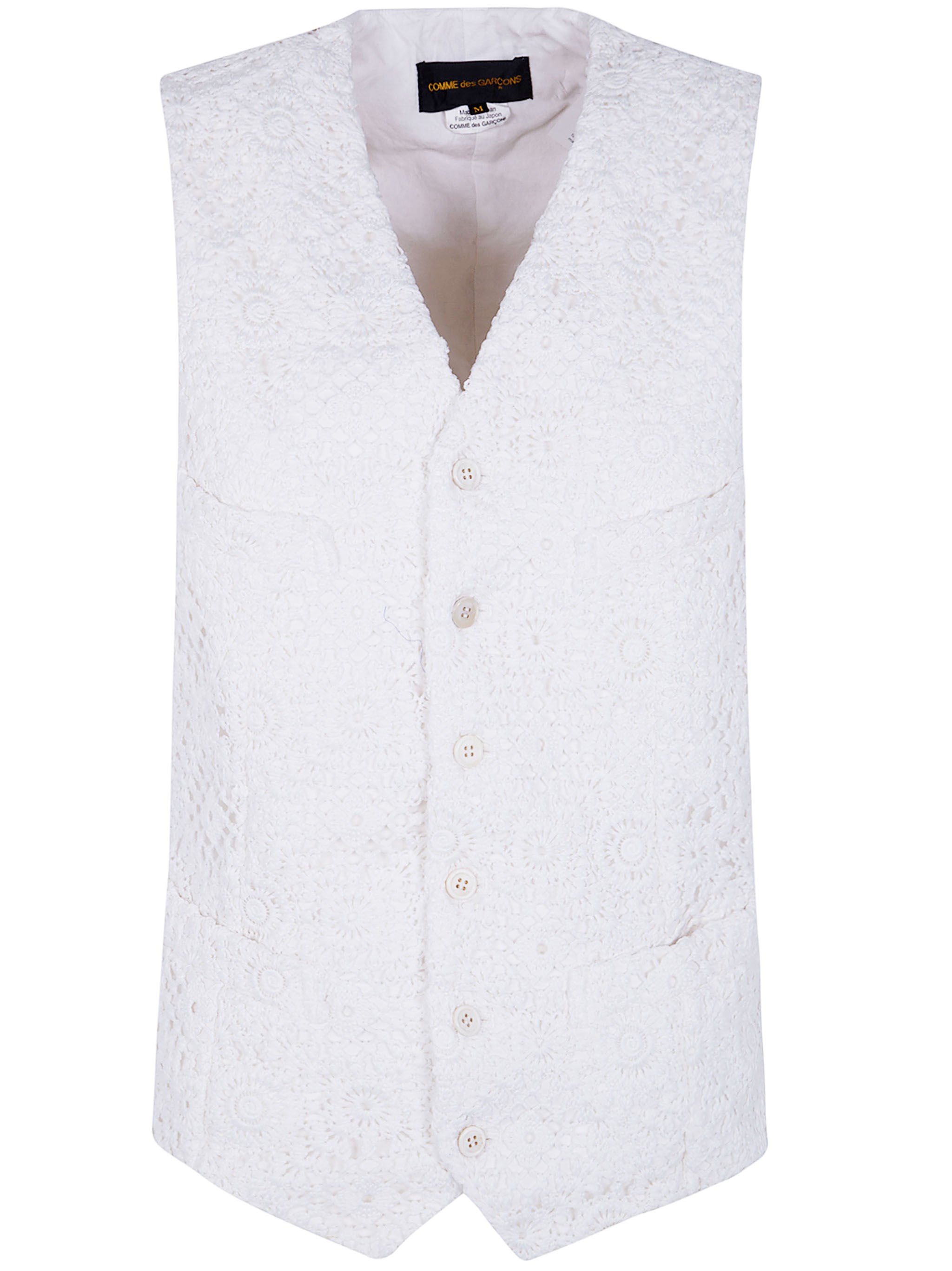 COMME DES GARCONS Classic Gilet