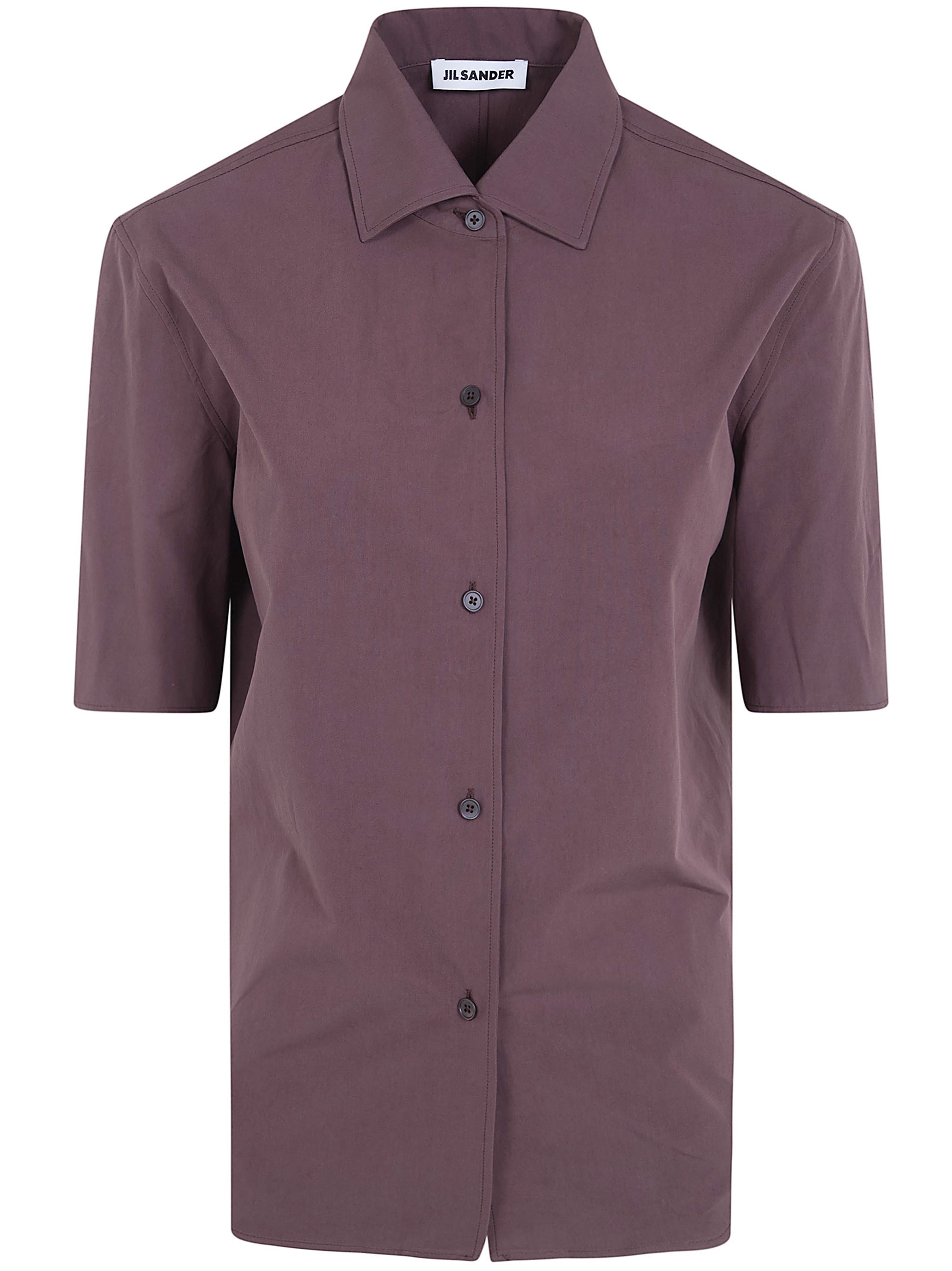JIL SANDER "150" Oversized Shirt By Jil Sander