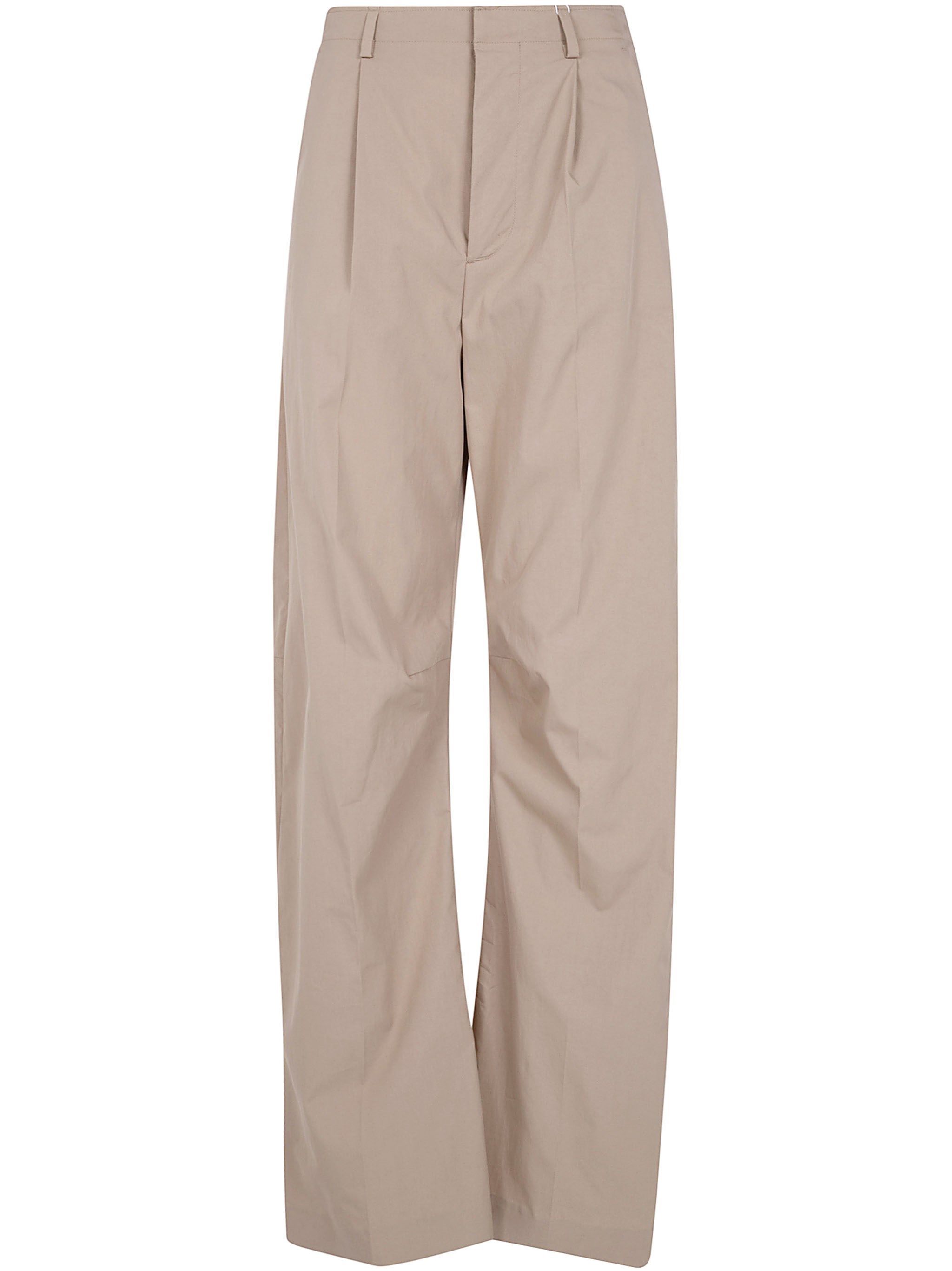 MM6 Maison Margiela Wide Leg Trousers