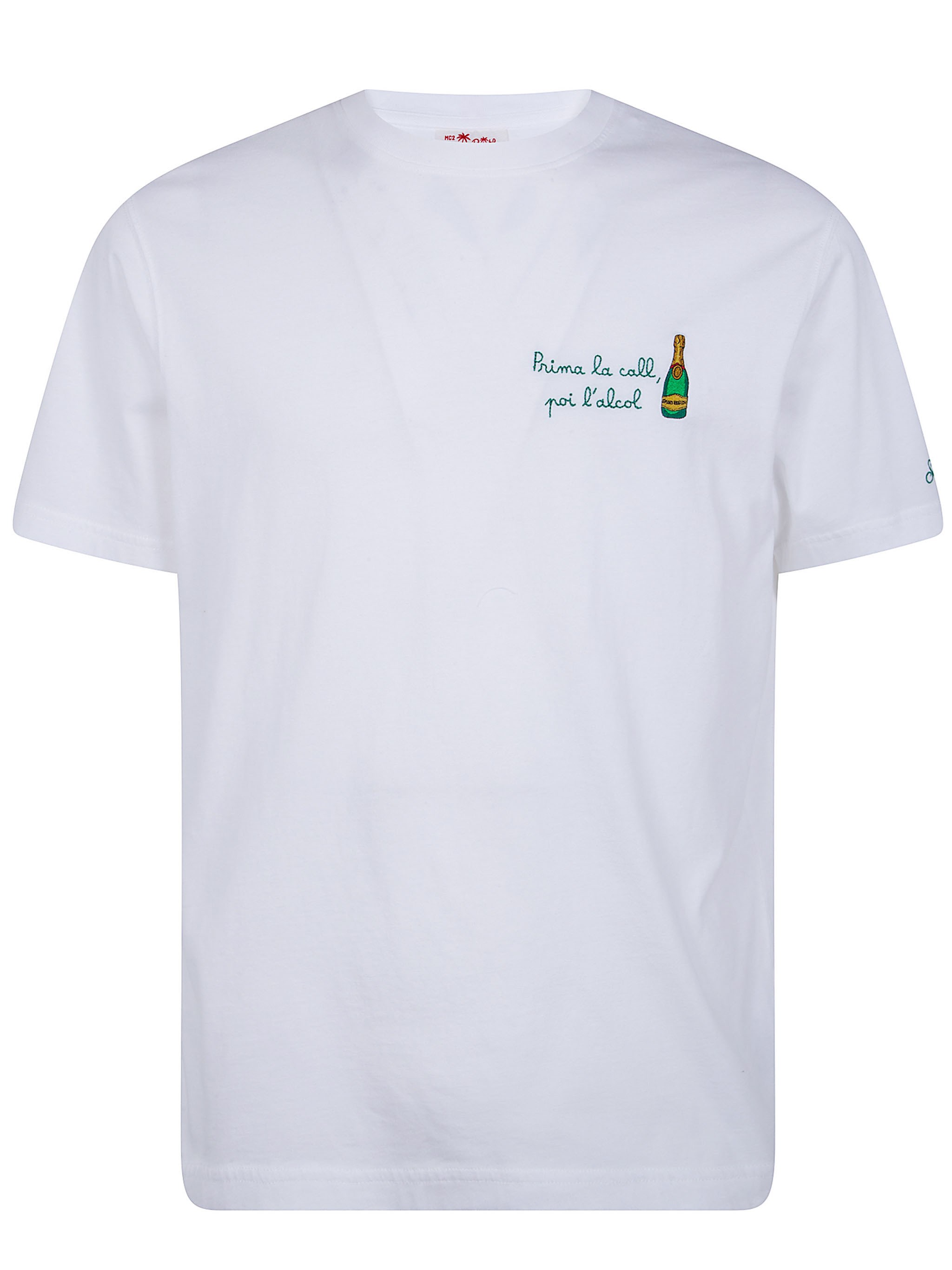 "Portofino Prima Call" T-Shirt