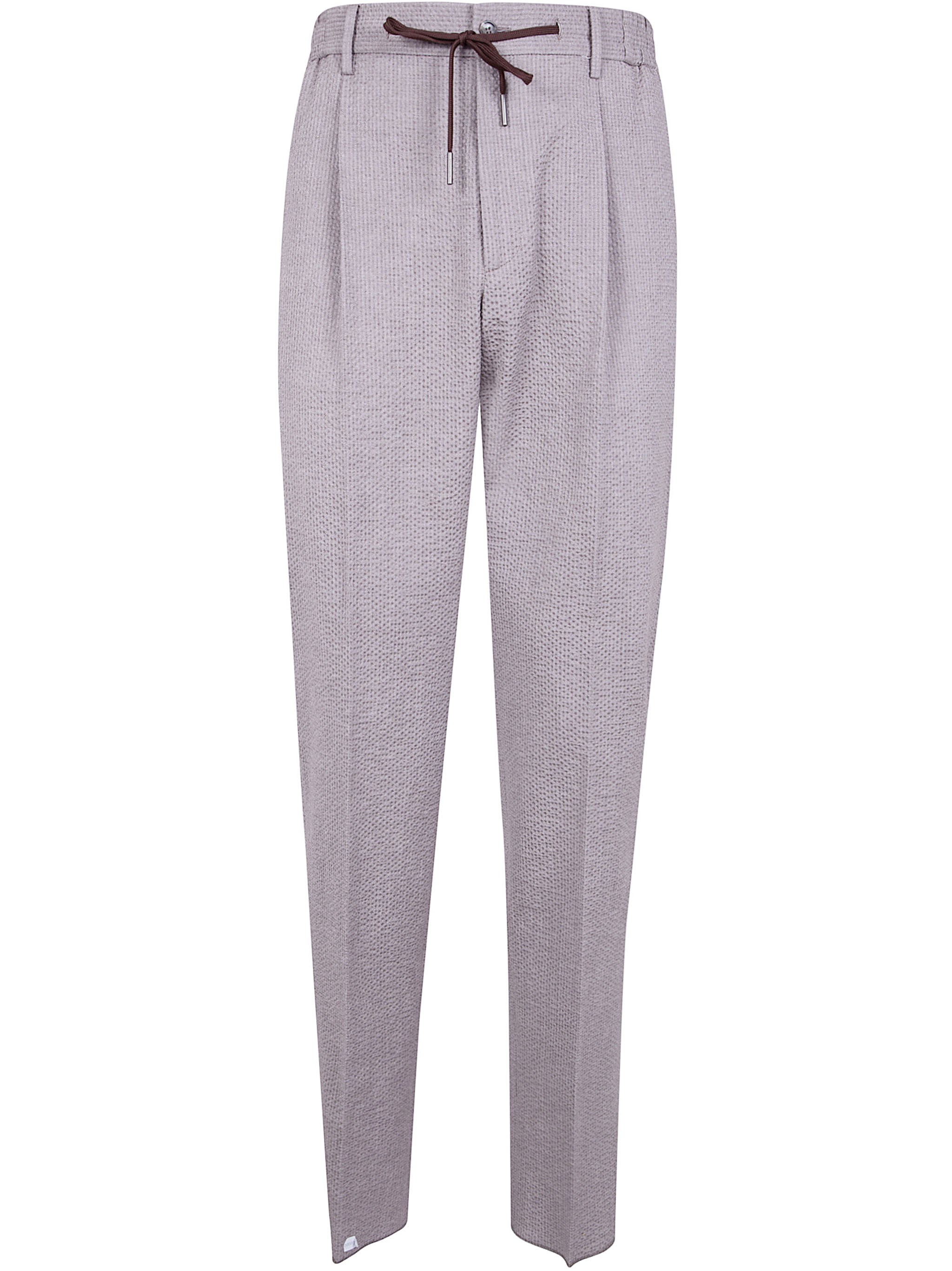 Tagliatore TAGLIATORE "Icoman" Chino Trousers　CUTTER "イコマン" チノトラウザーズ