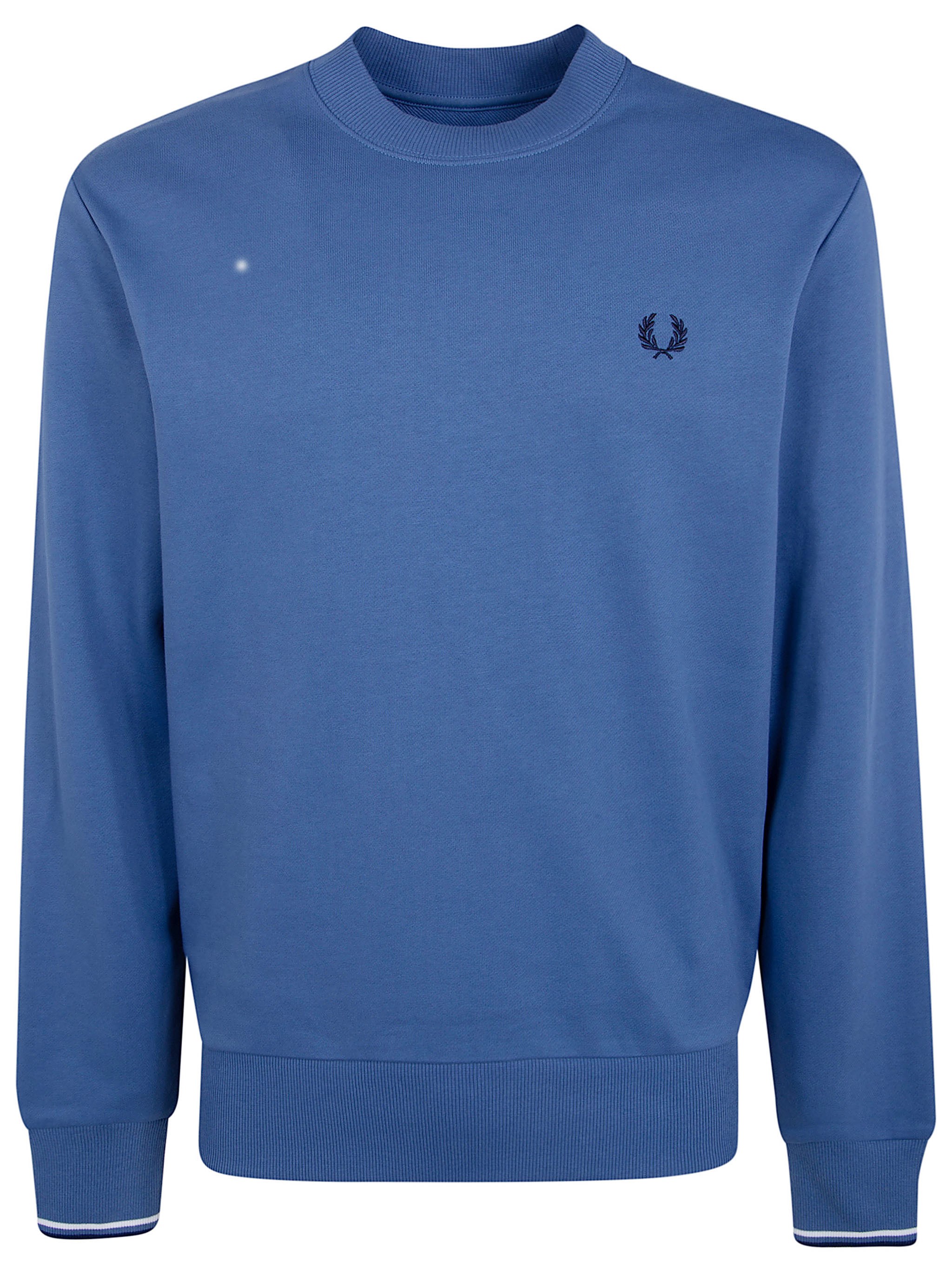 "Fred Perry" Crew Neck Sweatshirt