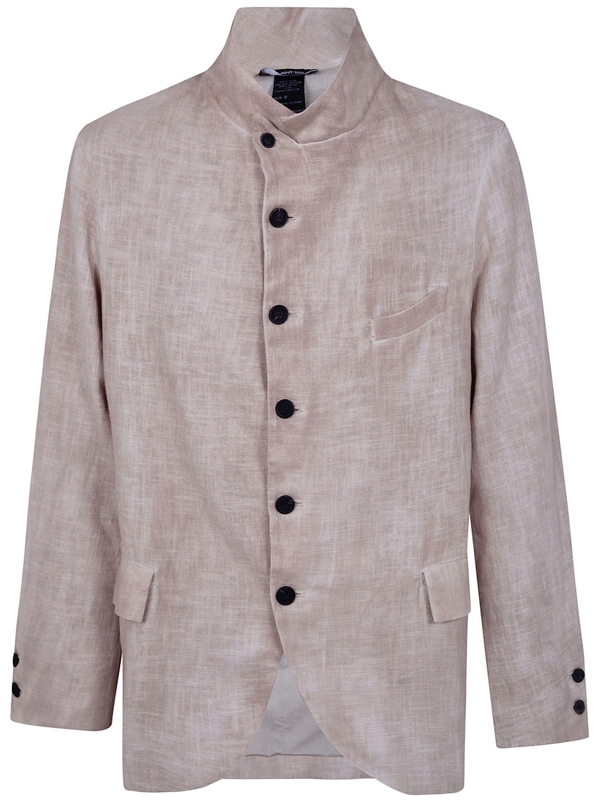 "Hand Painted" Rever Jacket
