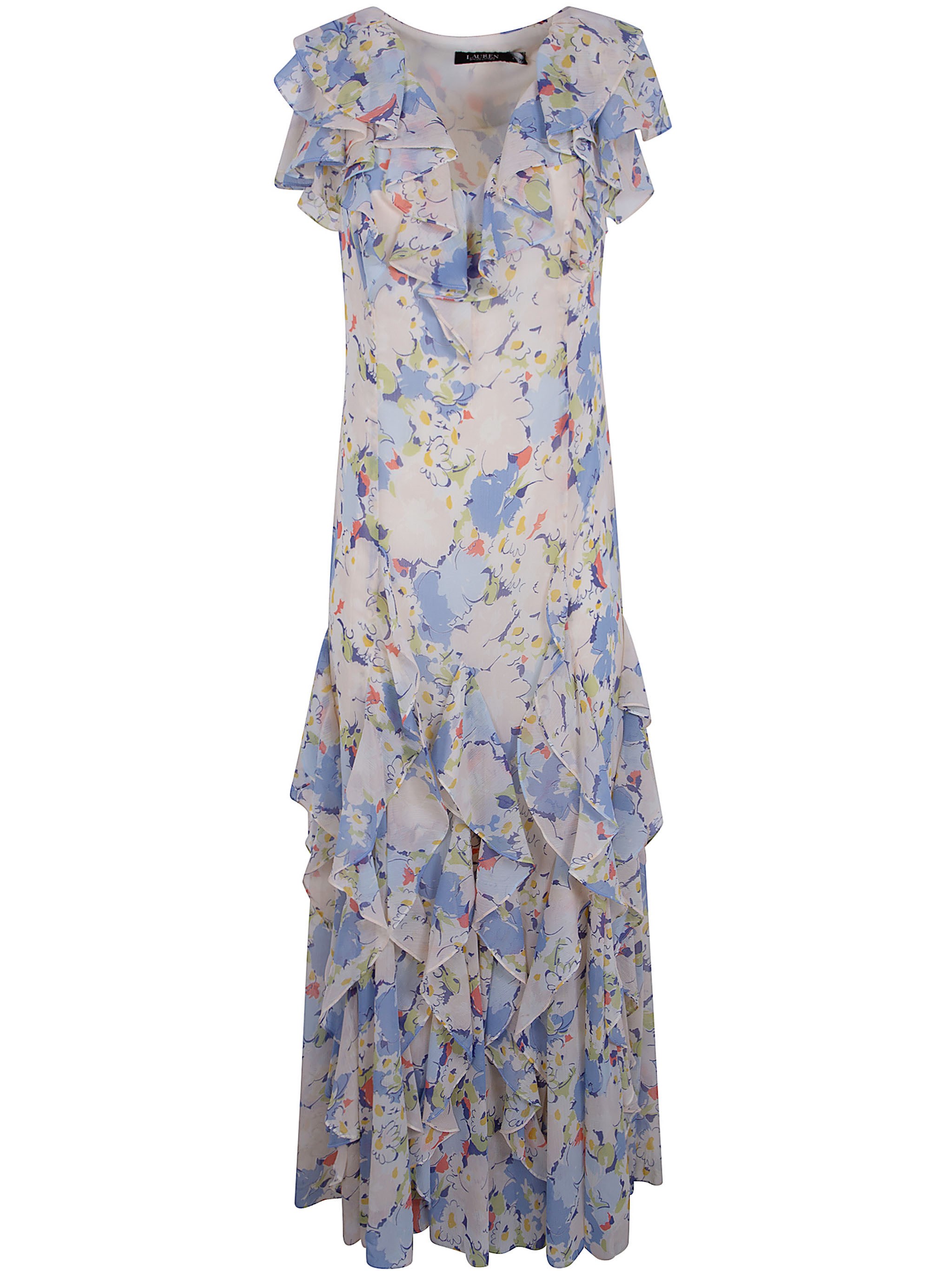 LAUREN RALPH LAUREN Woven Dress