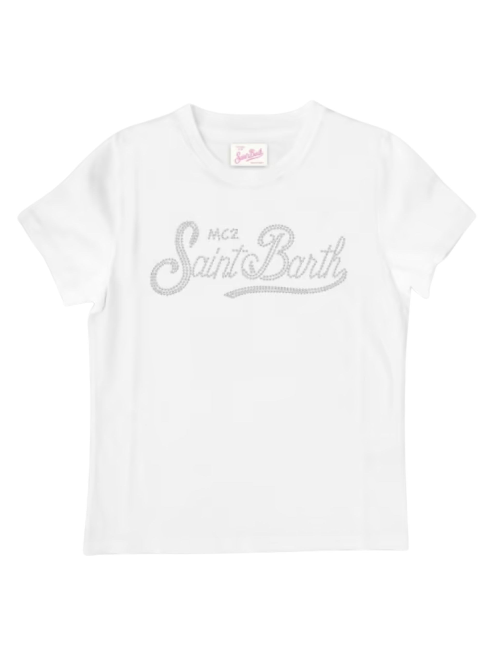 MC2 SAINT BARTH KIDS T-Shirt Short Sleeve "Elly"