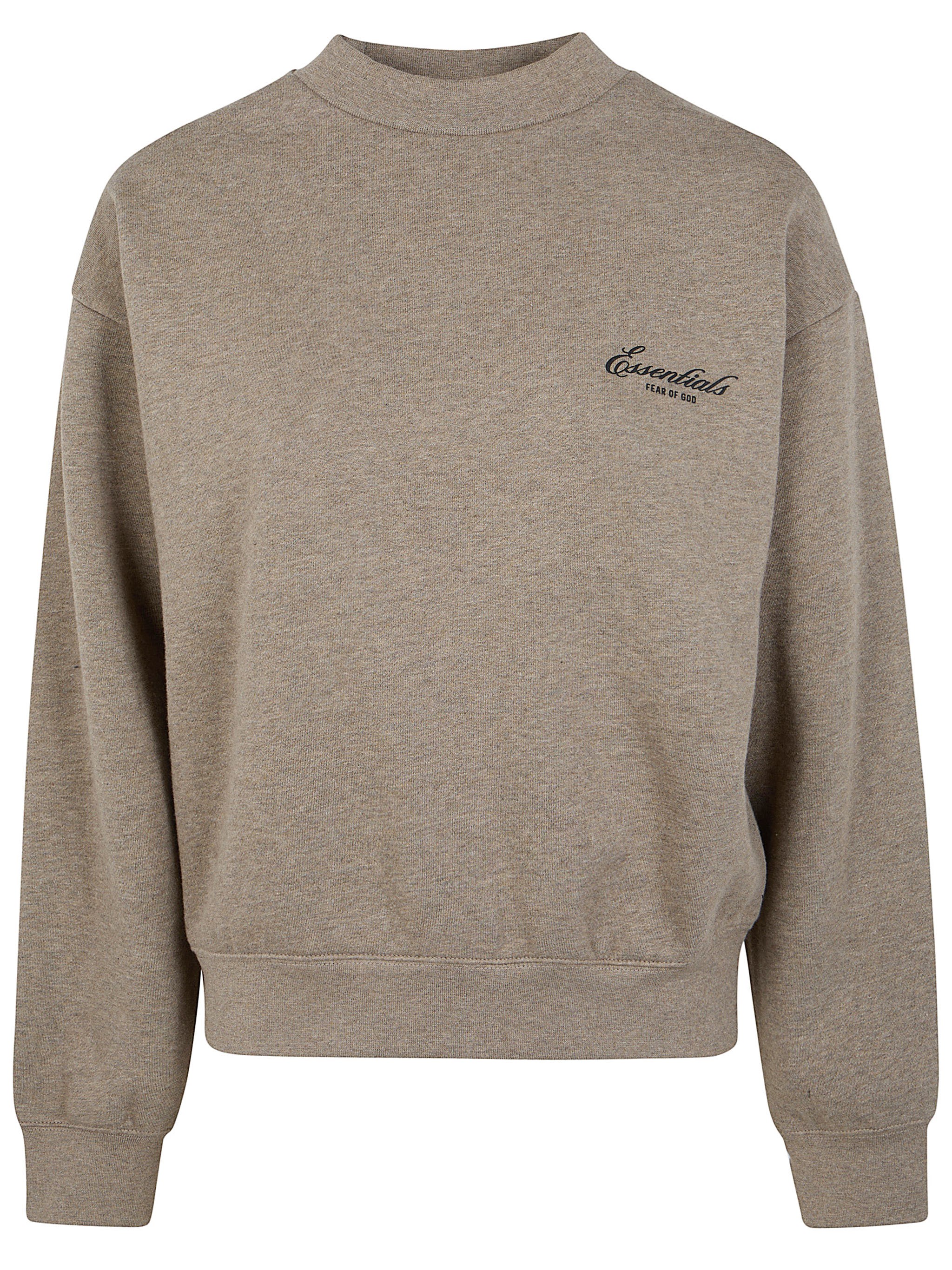 FEAR OF GOD ESSENTIALS Sweatshirt Classic Crewneck "192Sp265561fw Home　FEAR OF GOD ESSENTIALS スウェット クラシック クルーネック "192Sp265561fw" FEAR
