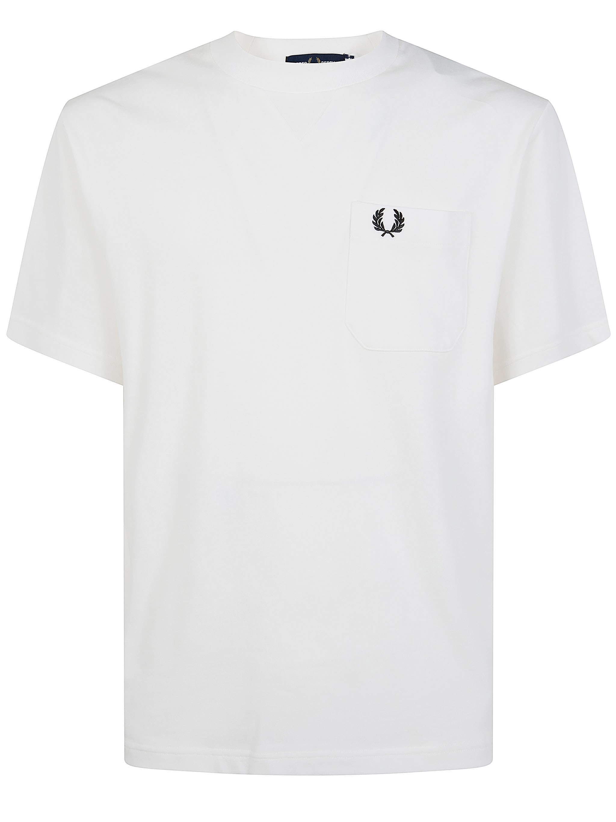 Pocket Detail "M2408" T-Shirt