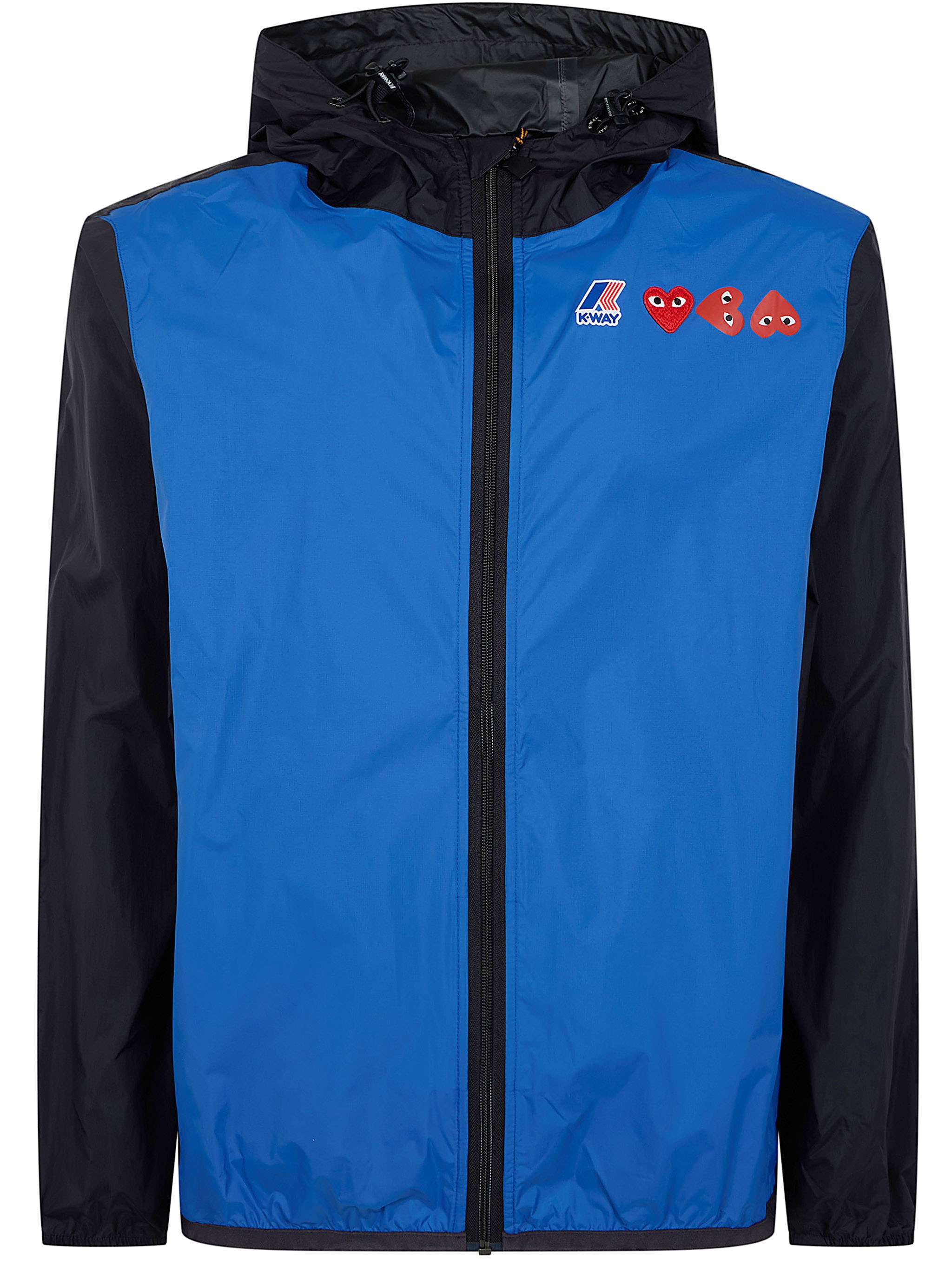 COMME DES GARCONS PLAY Jacket Blue Black "Az. J505 2"　COMME DES GARCONS PLAY ジャケット ブルーブラック "Az. J505 2" COMME