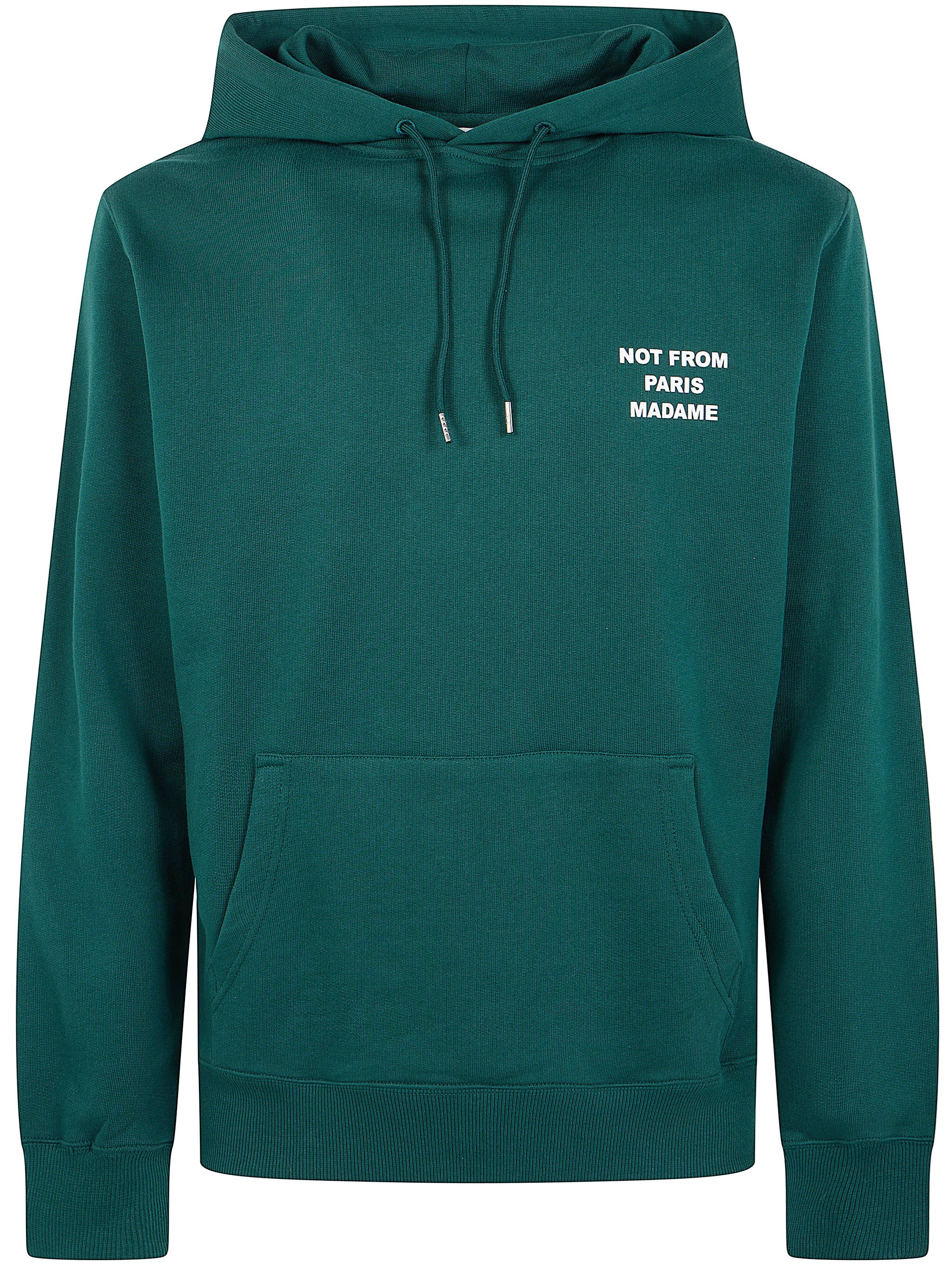 Main Feature "Bold Slogan" Sweatshirt