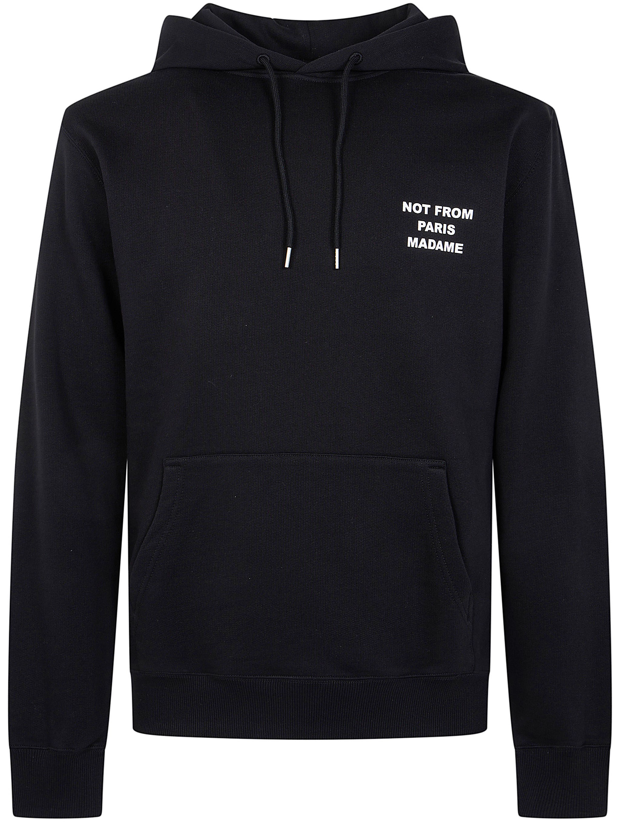 Bold Slogan "Bold Slogan" Sweatshirt