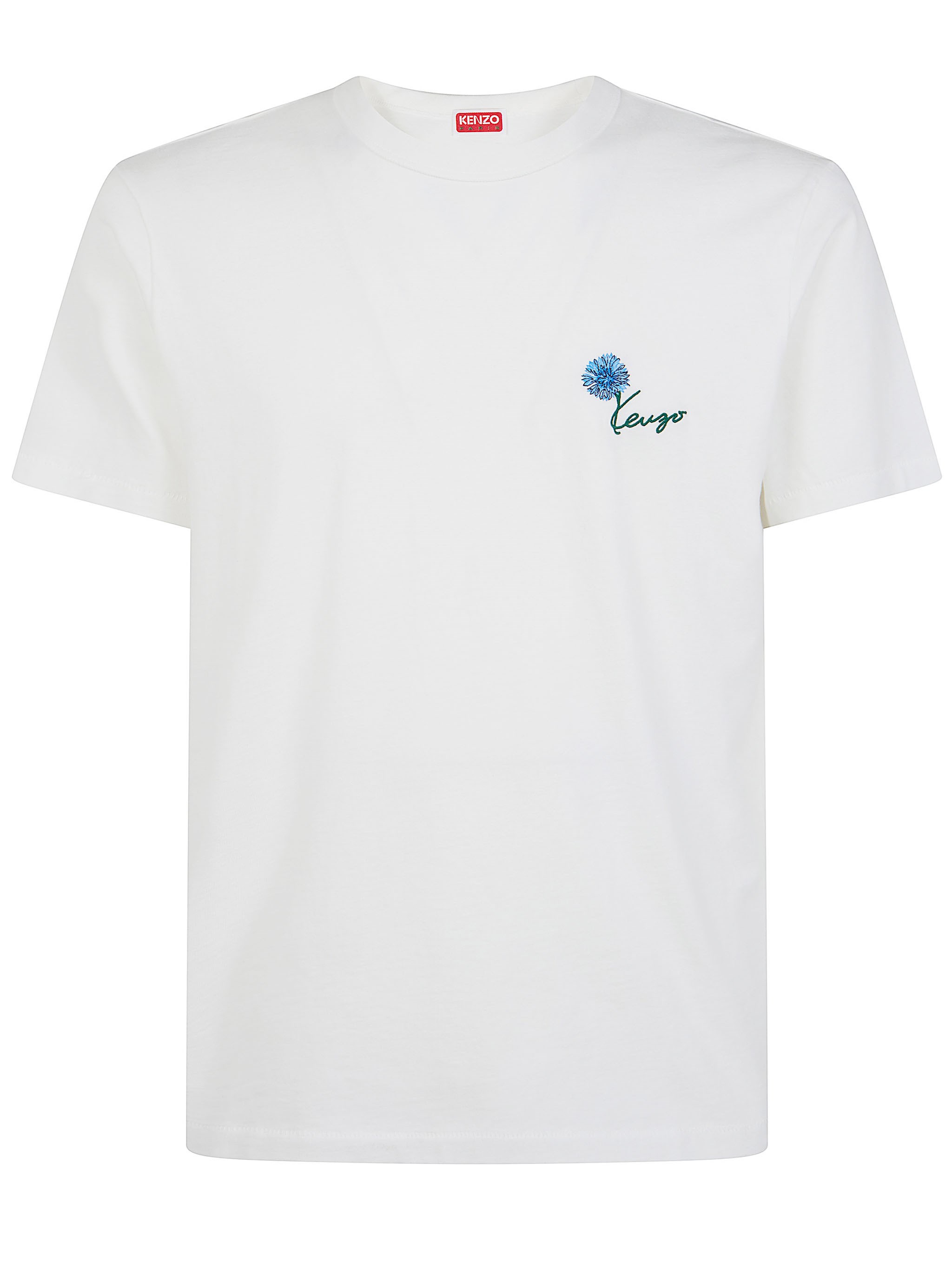 Slim "Gots Kenzo Tulip" T-Shirt