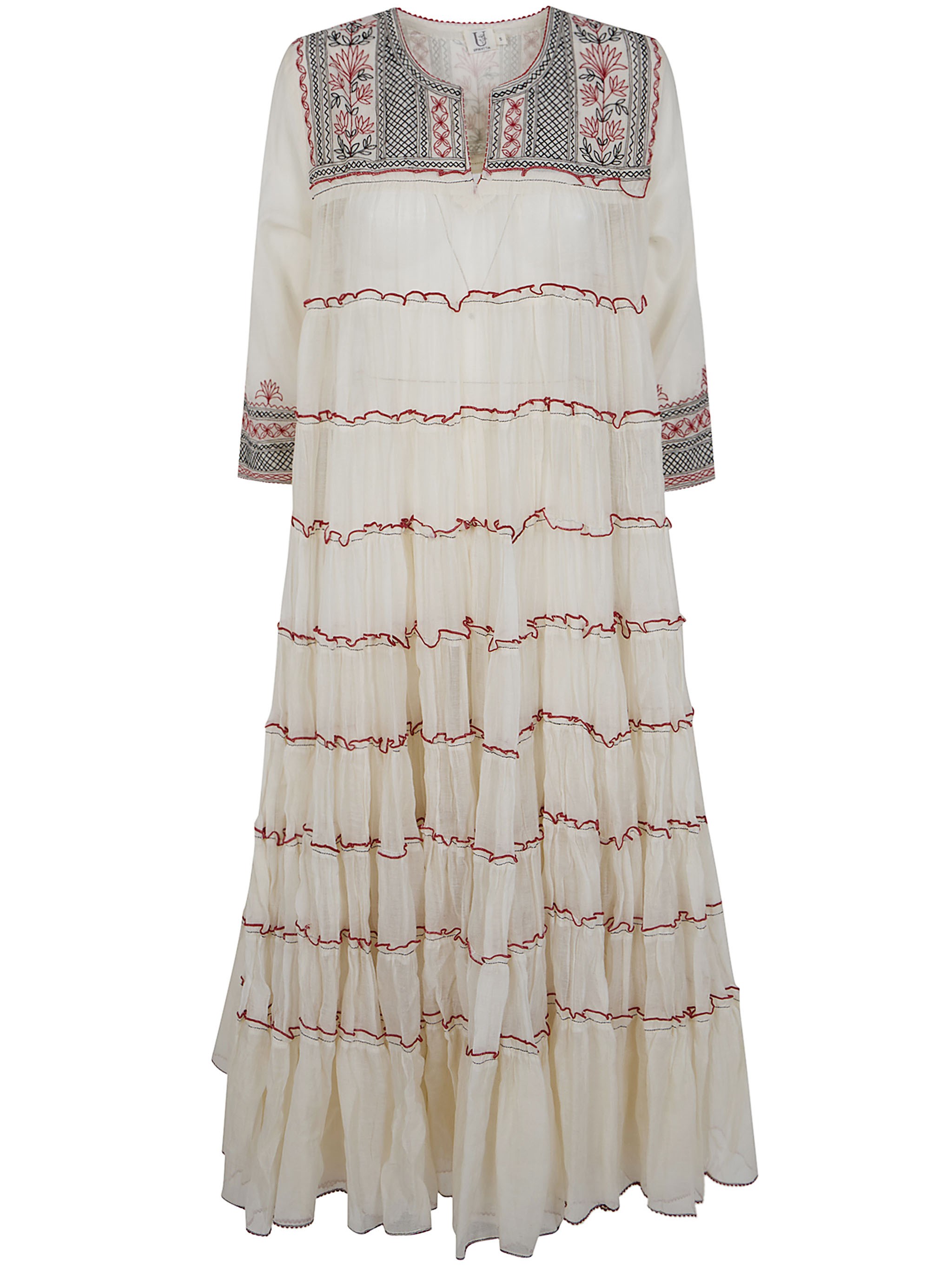 UPAVITA Dress Long Sleeve “Hippie”