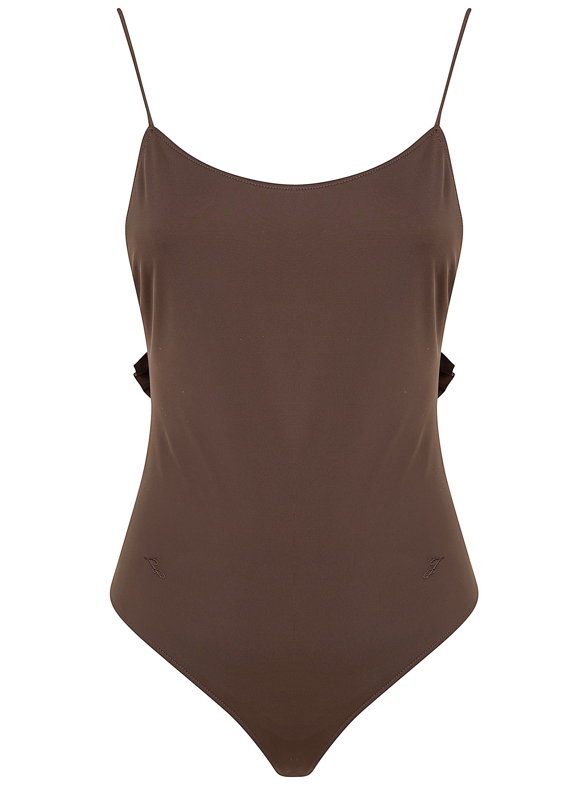 JACQUEMUS JACQUEMUS Swimsuit One Piece "Le Maillot Cabana"　JACQUEMUS ジャックムス 水着ワンピース「Le Maillot Cabana」