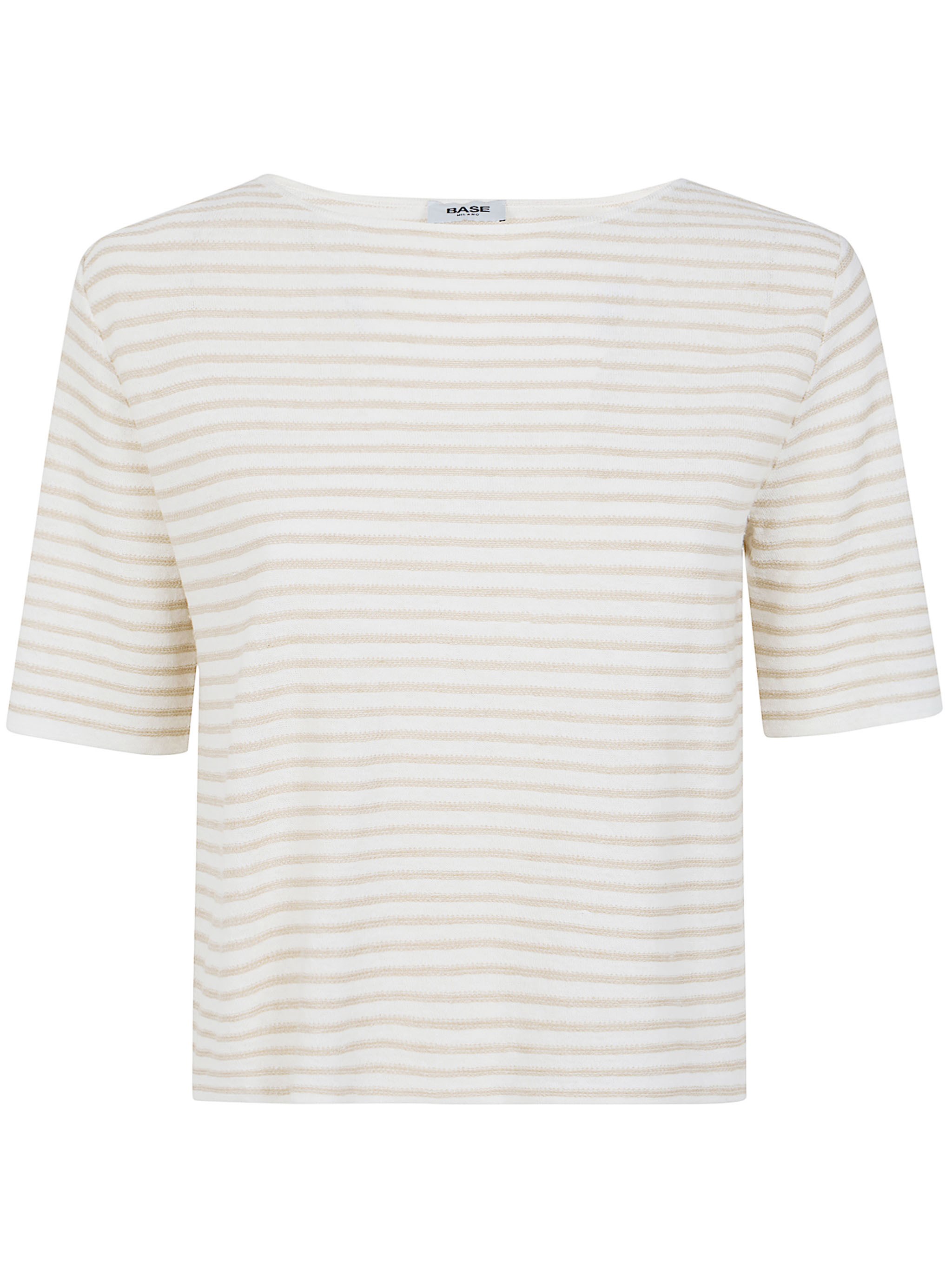Base T-shirt Manica Corta "b7742.322 804" In Multi