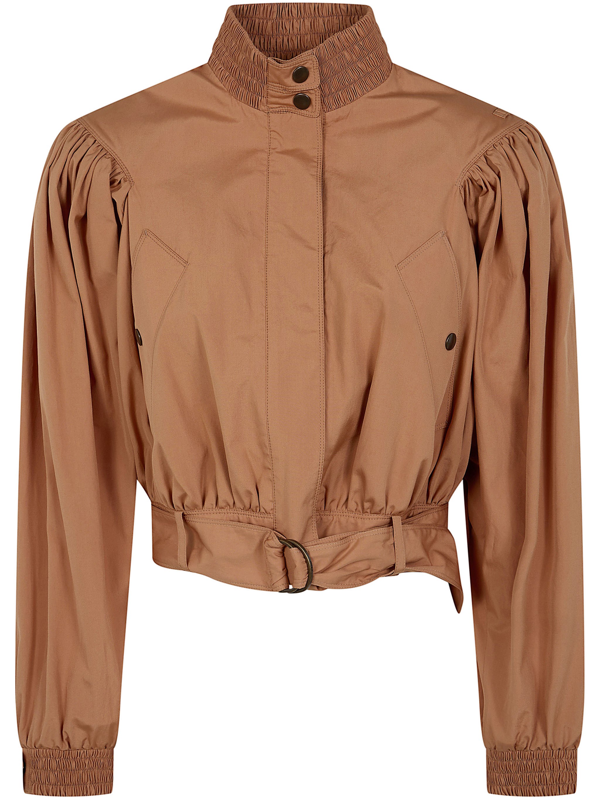 Chloe CHLOE Jacket Cropped "Reef Shell"　CHLOE ジャケット クロップド「リーフシェル」
