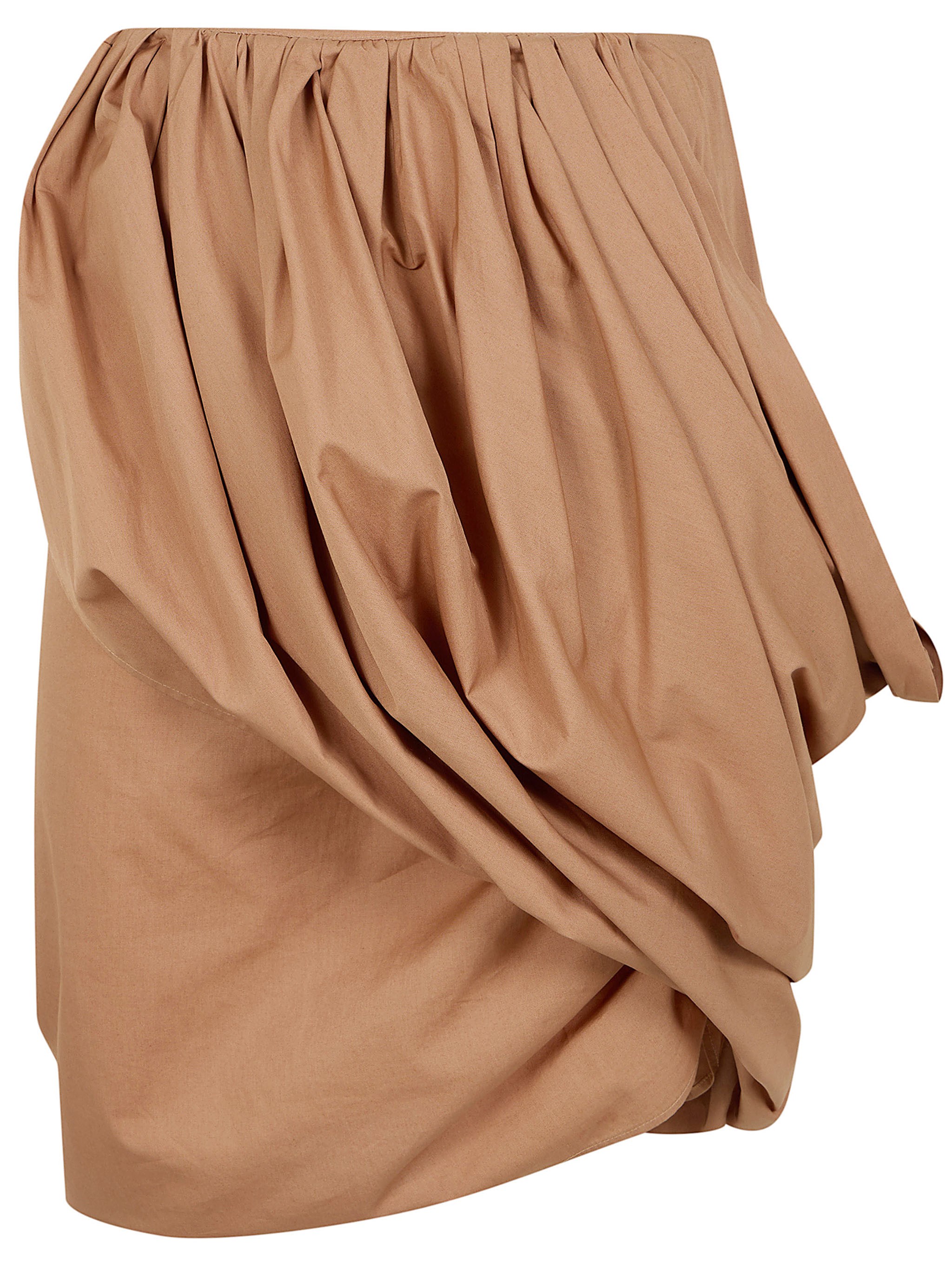 Chloe CHLOE Skirt Asymmetrical "Midi Asymetrical Skirt"　CHLOE(クロエ)のスカート アシンメトリー「ミディ アシンメトリー スカート」