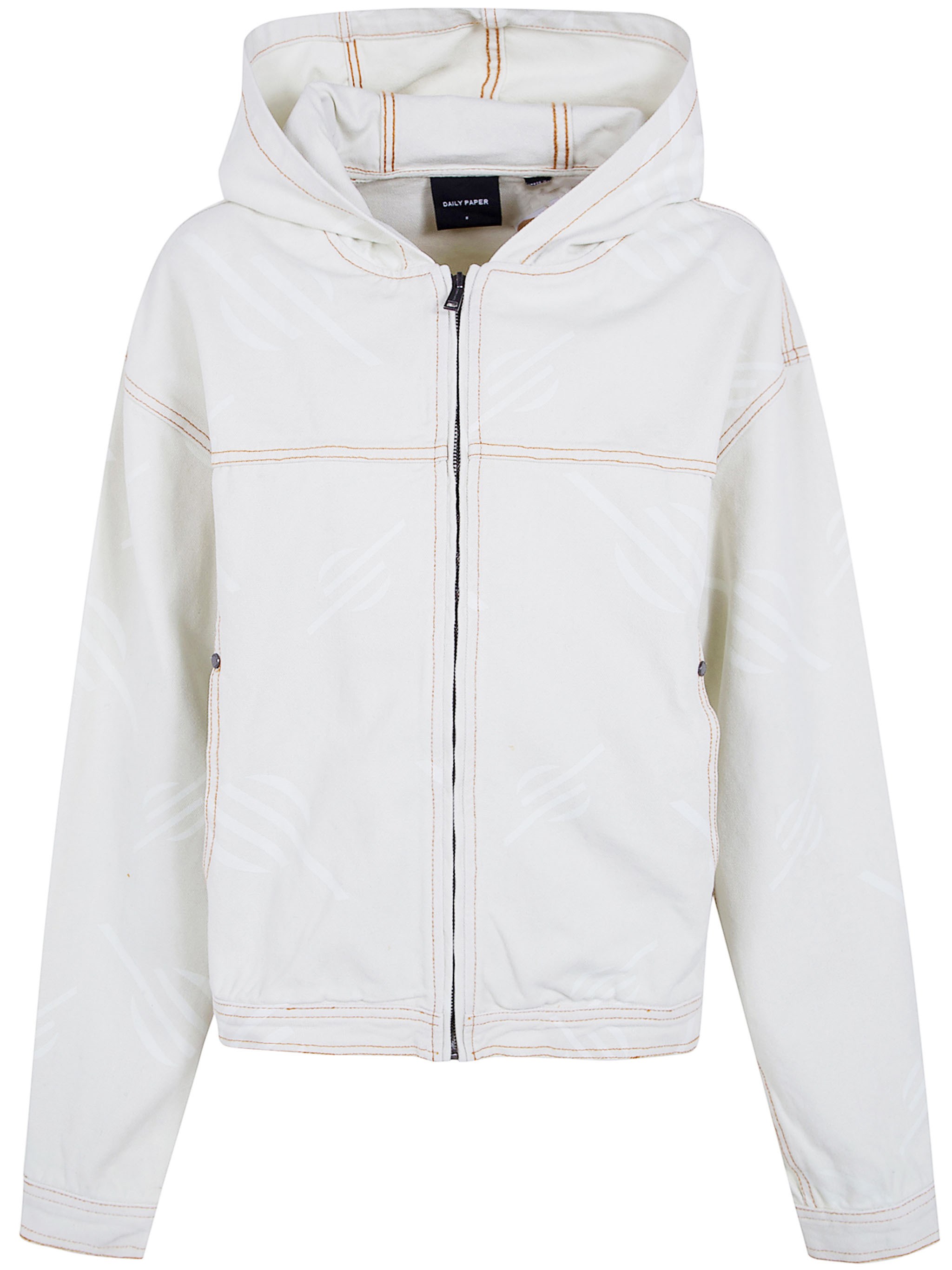DAILY PAPER Jacket Canvas “Monogram”